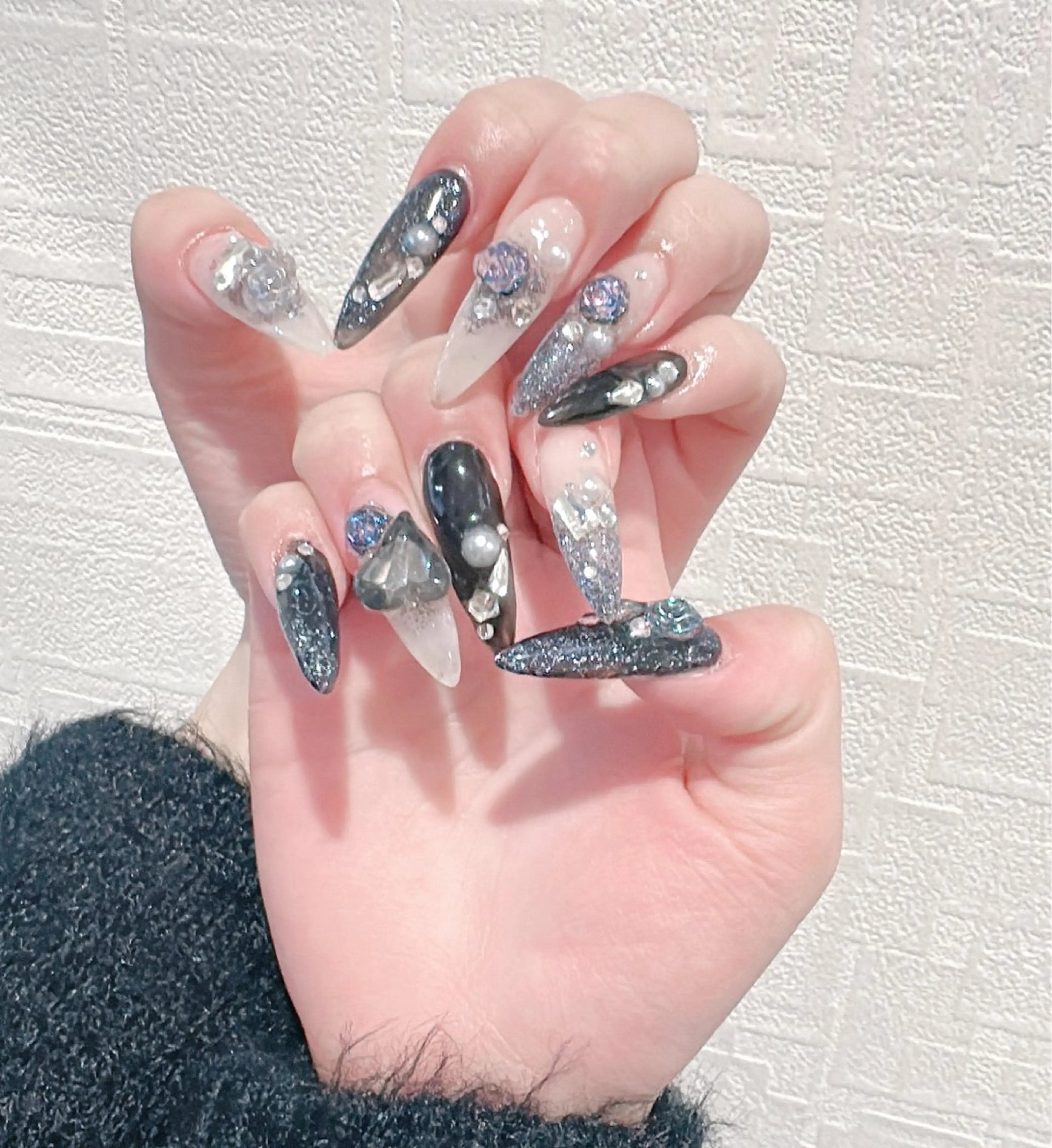 ネイル ハンドネイル D-BEAUTY Nailsalonのネイルデザイン