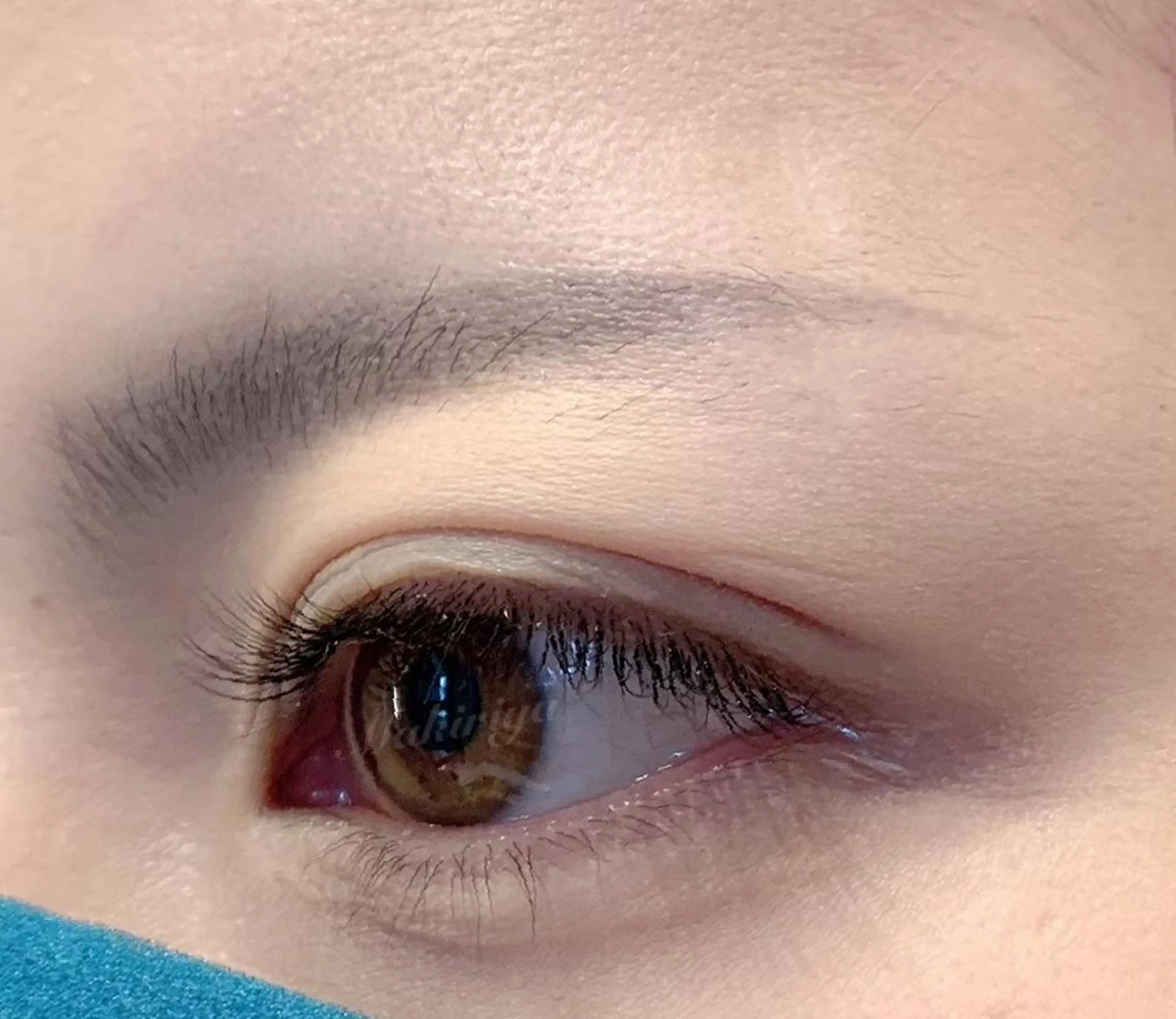 マツエク・マツパ セーブル 💟 nao💟のマツエク・マツパデザイン