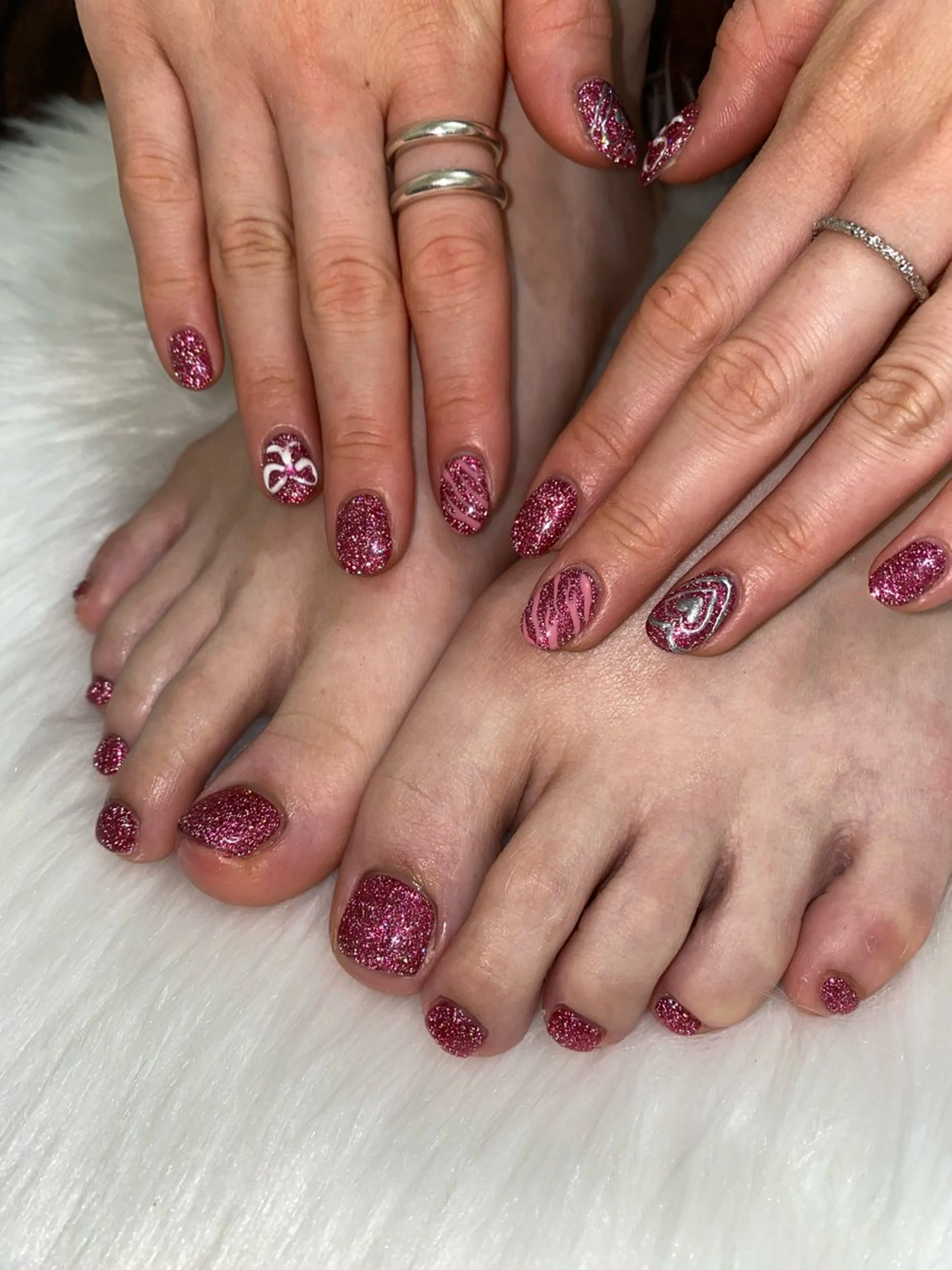 ネイル chiya nails所属・chiya nailsのネイルデザイン