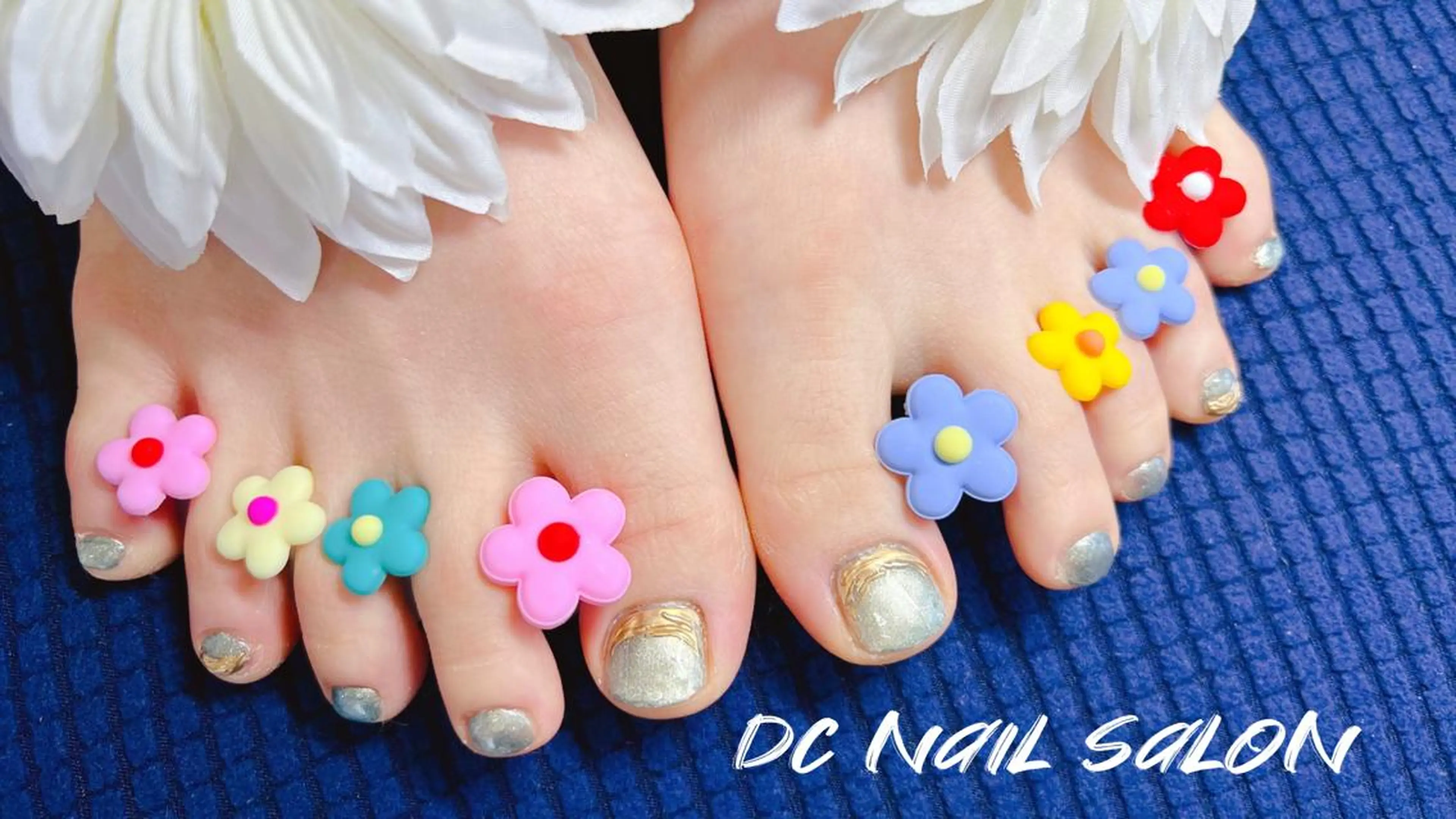ネイル DC nail salonのネイルデザイン