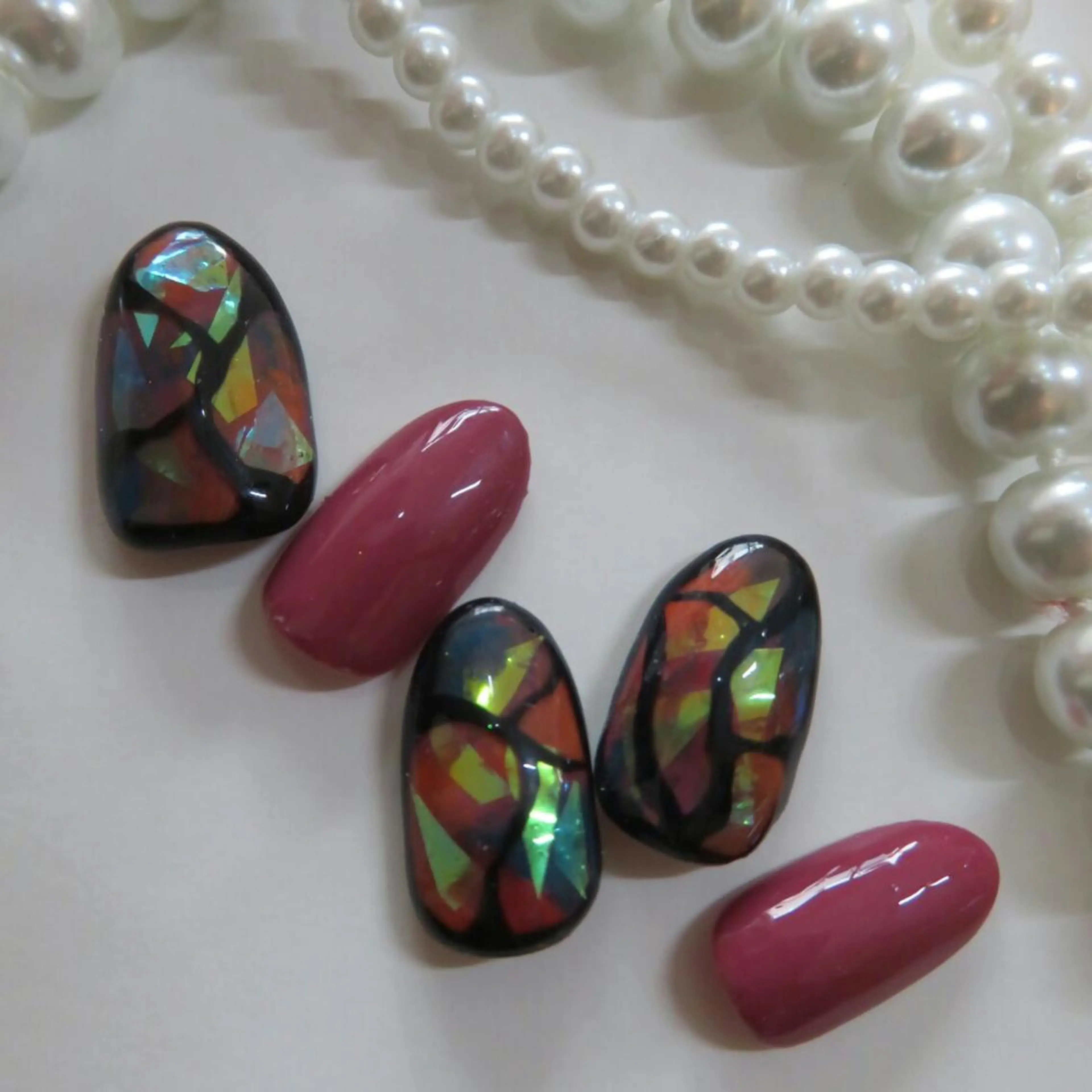 ネイル Amoroso nailのネイルデザイン