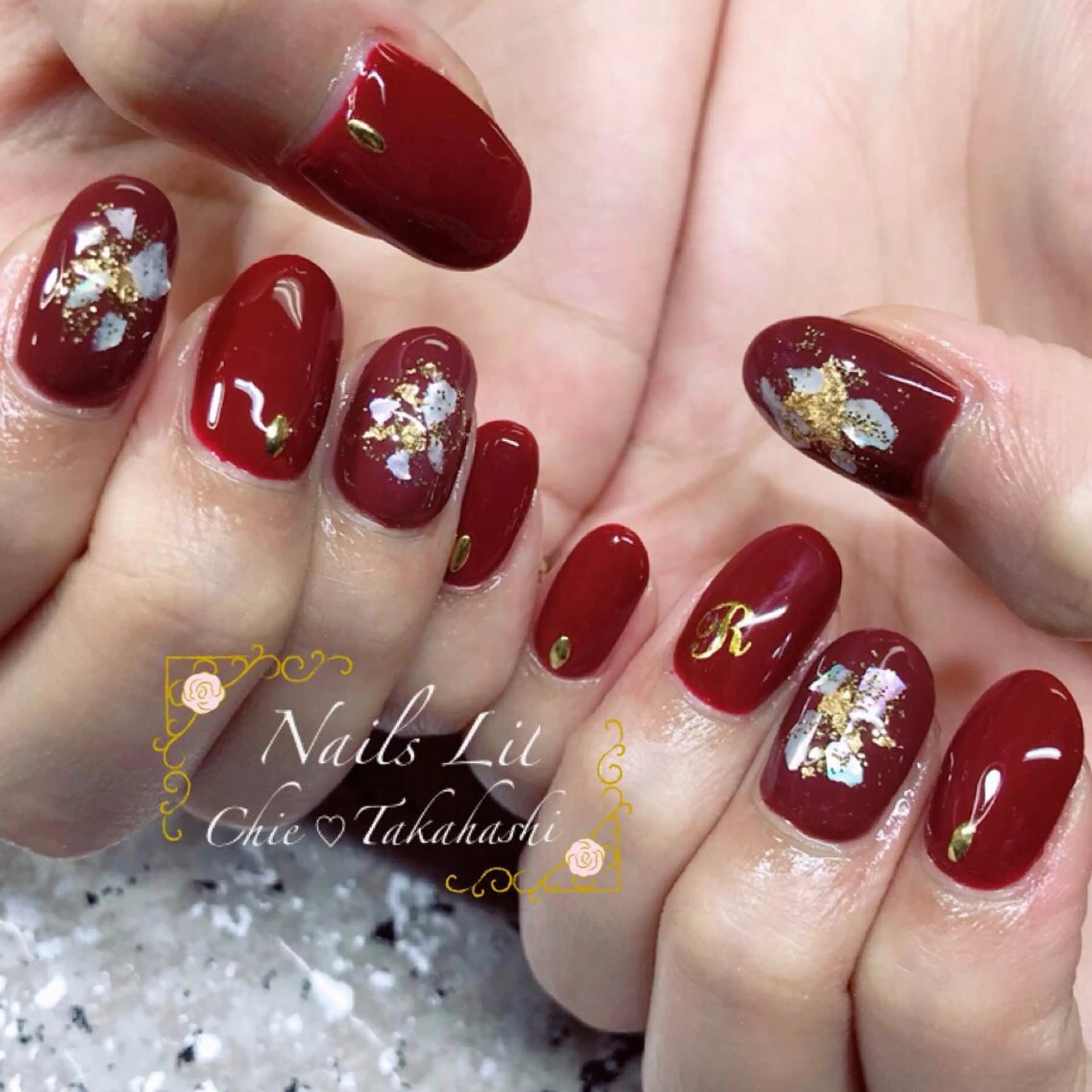 ネイル Nail  salon lulu所属・Nail salon luluのネイルデザイン