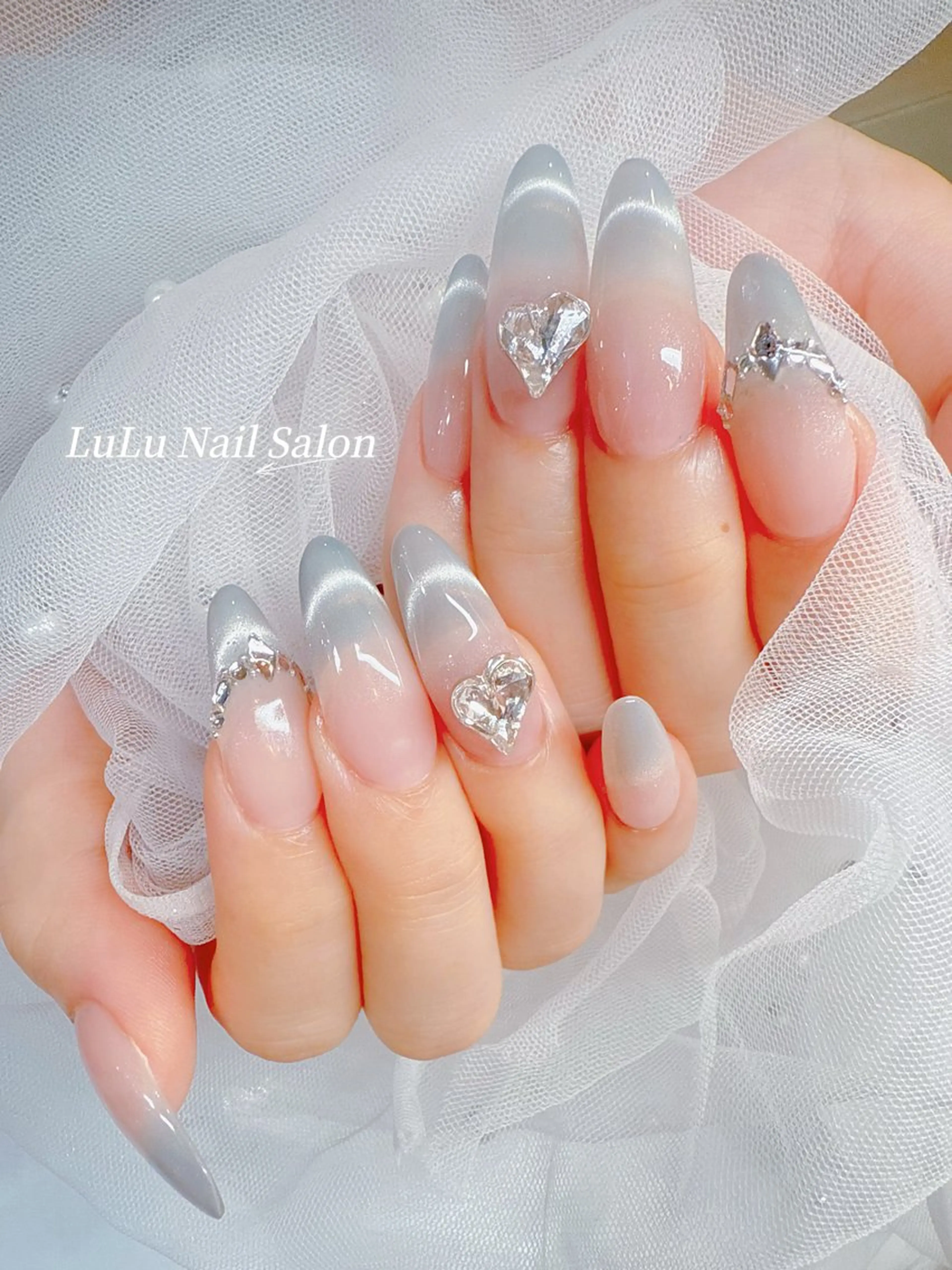 ネイル ハンドネイル LULU Nail  Salon 新宿所属・LU LU NailSalonのネイルデザイン