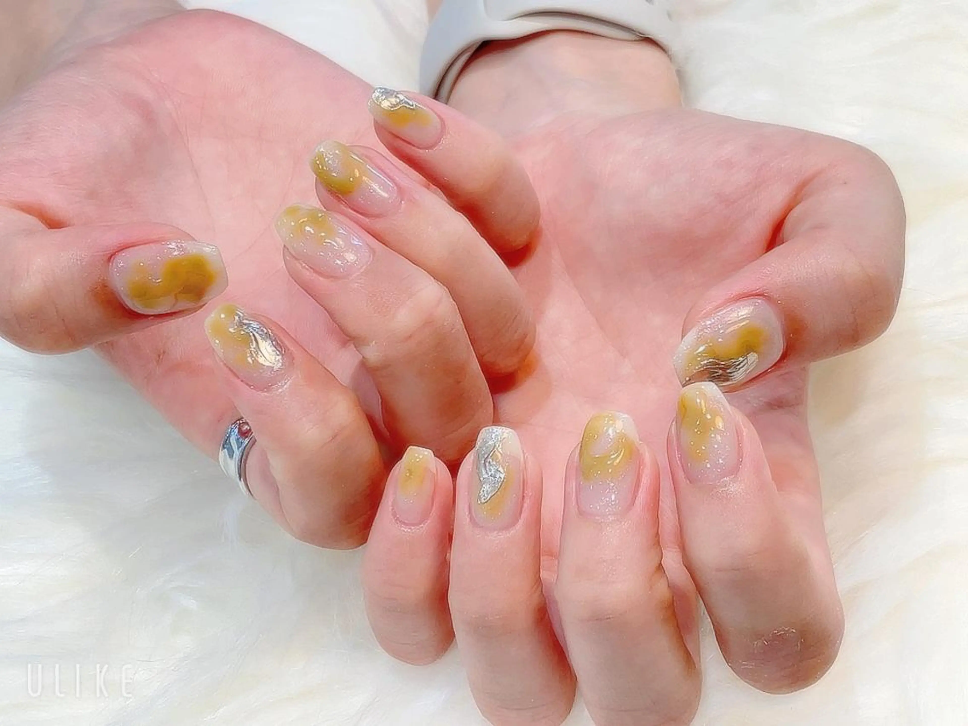 ネイル Nail -La clarte'-所属・Nail-La clarte'-のネイルデザイン