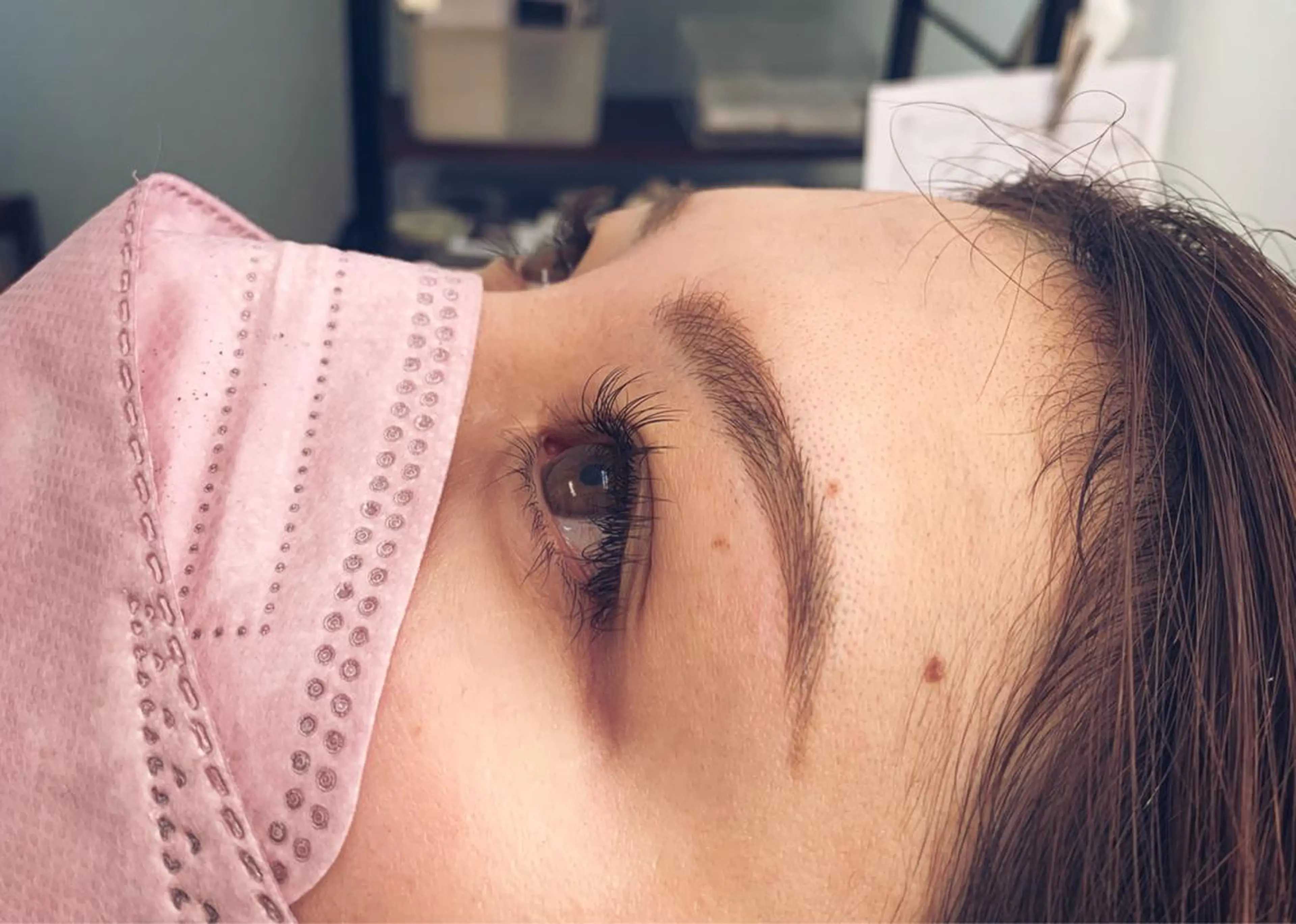 マツエク・マツパ アイブロウ Cil  Belle 城川の眉毛・アイブロウイメージ