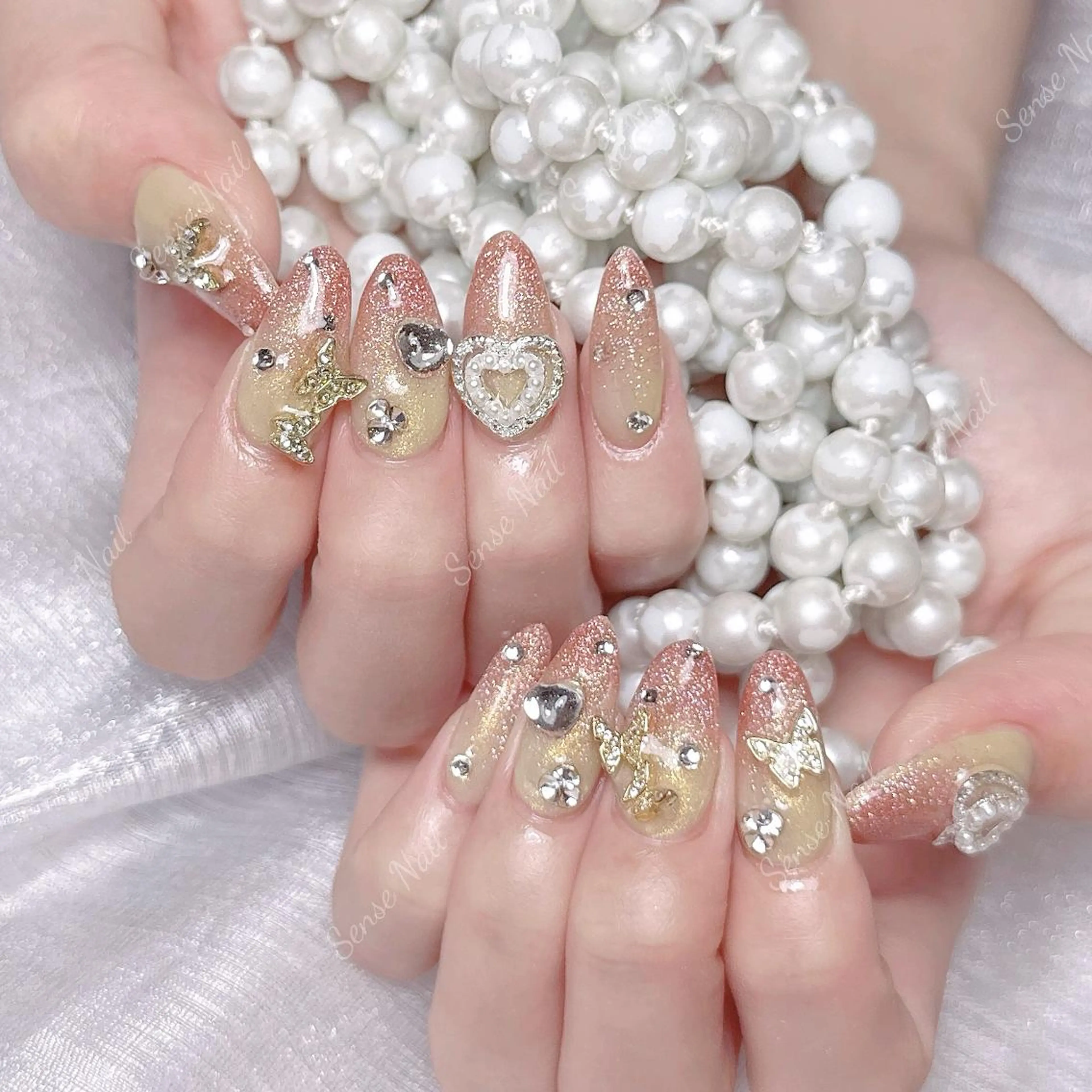 ネイル Mery Mery🌸のネイルデザイン