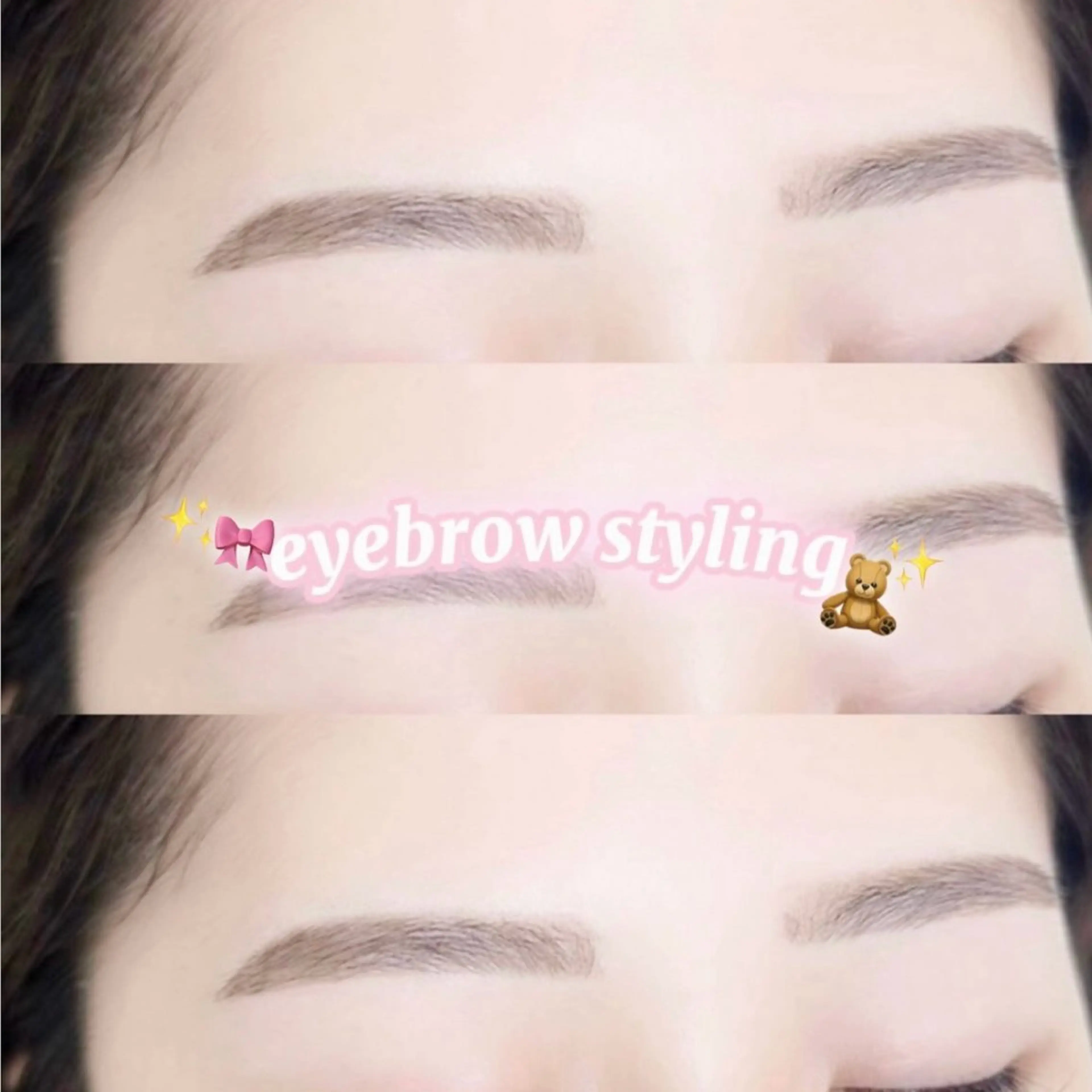 アイブロウ A アイブロウ33大名店の眉毛・アイブロウイメージ