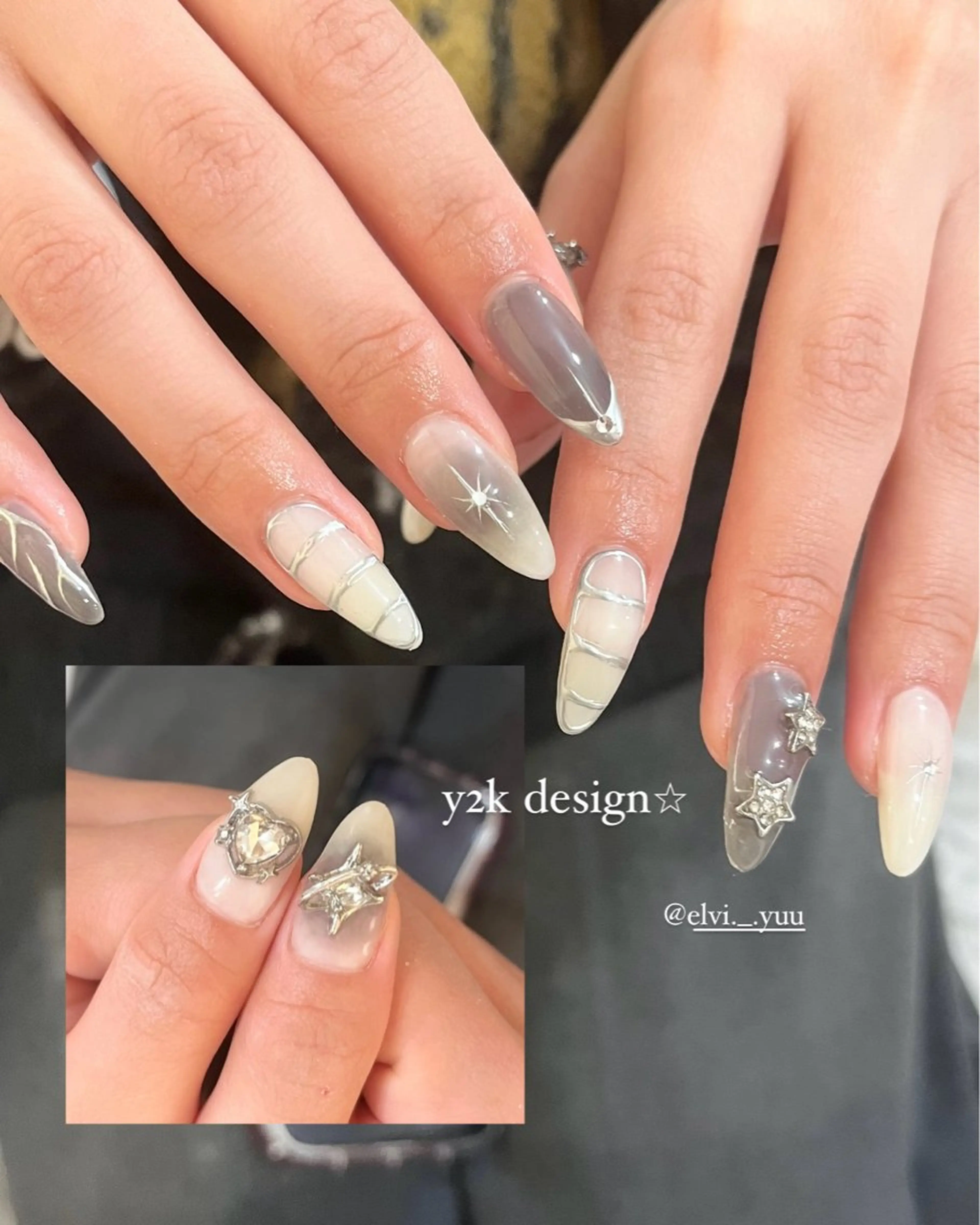 ネイル SALON ELVI.所属・SALON ELVI.のネイルデザイン