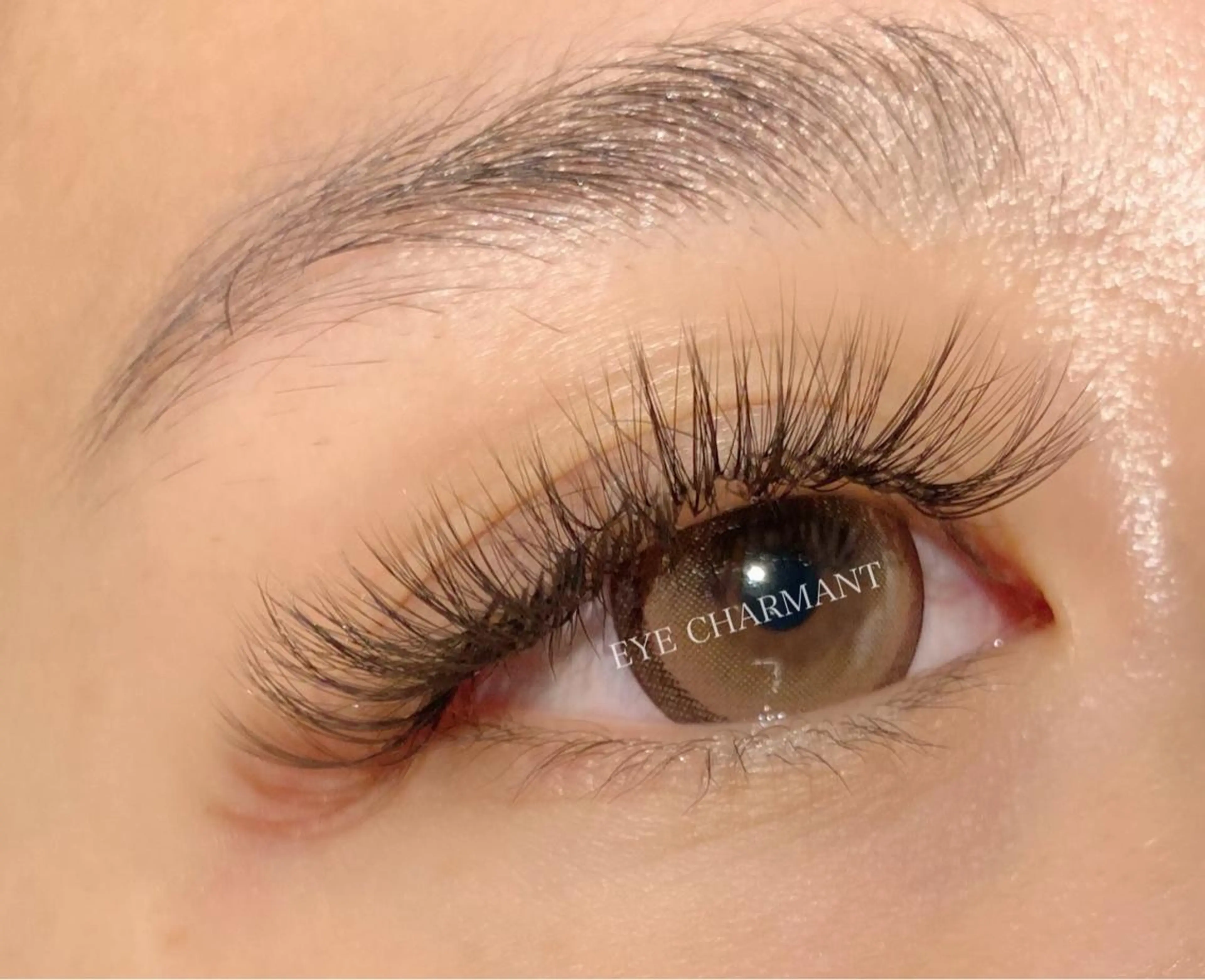 マツエク・マツパ Cカール アイデザイナー Key(ケイ)の眉毛・アイブロウイメージ