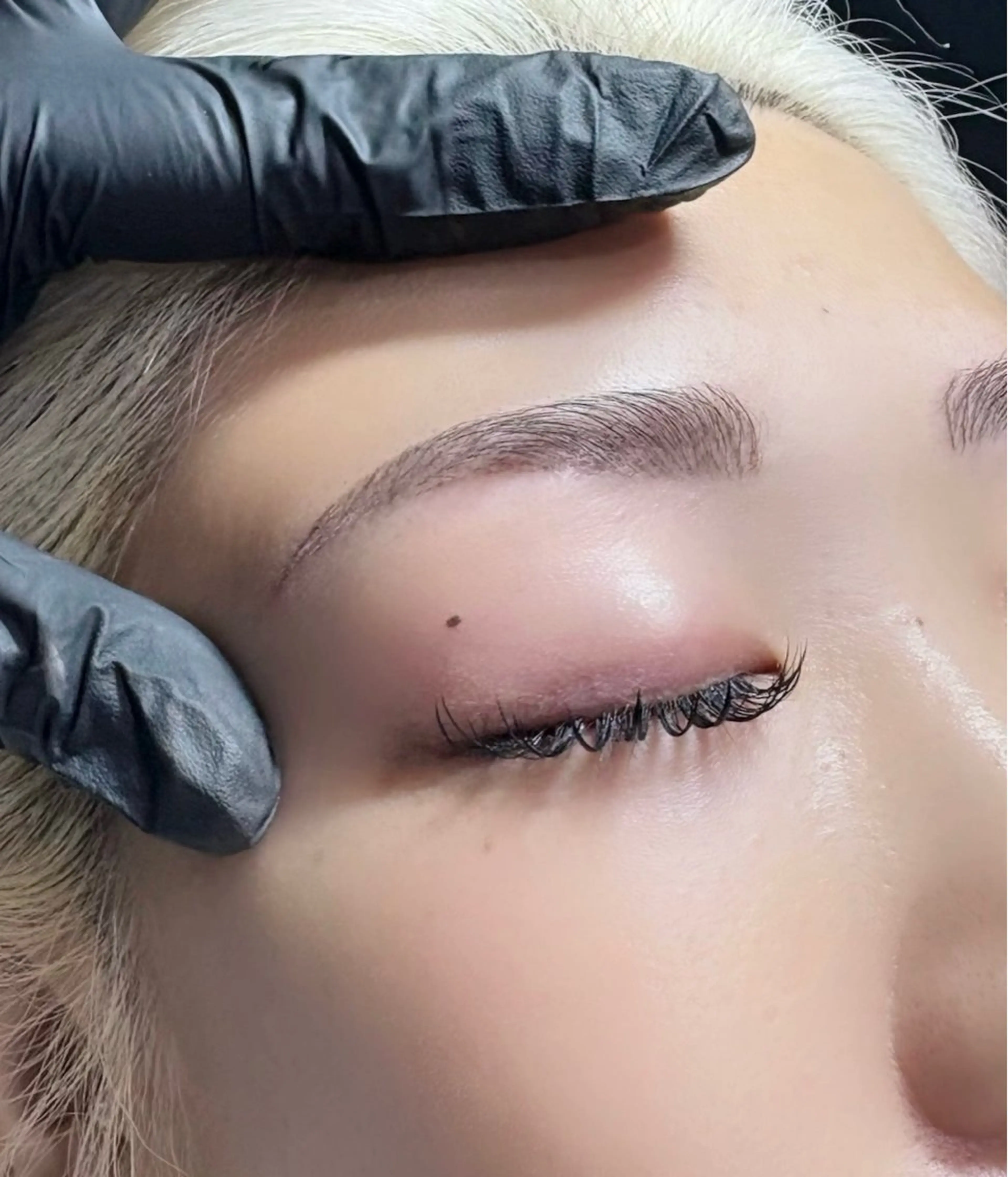 アイブロウ GO TODAY SHAIRE SALON所属・marl.【マール】 junaの眉毛・アイブロウイメージ