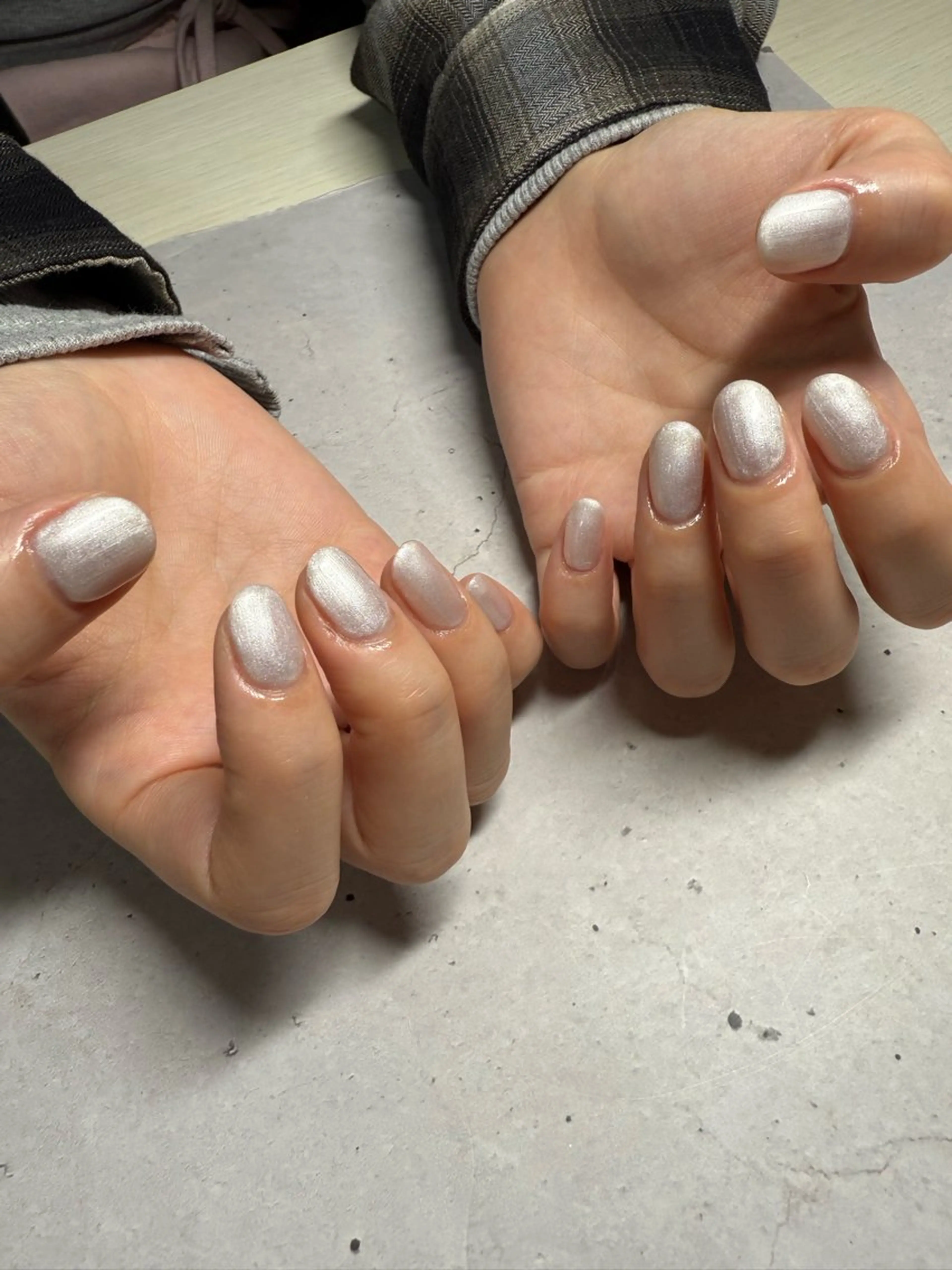 ネイル ハンドネイル Yu-a 🌻 ルカのネイルデザイン