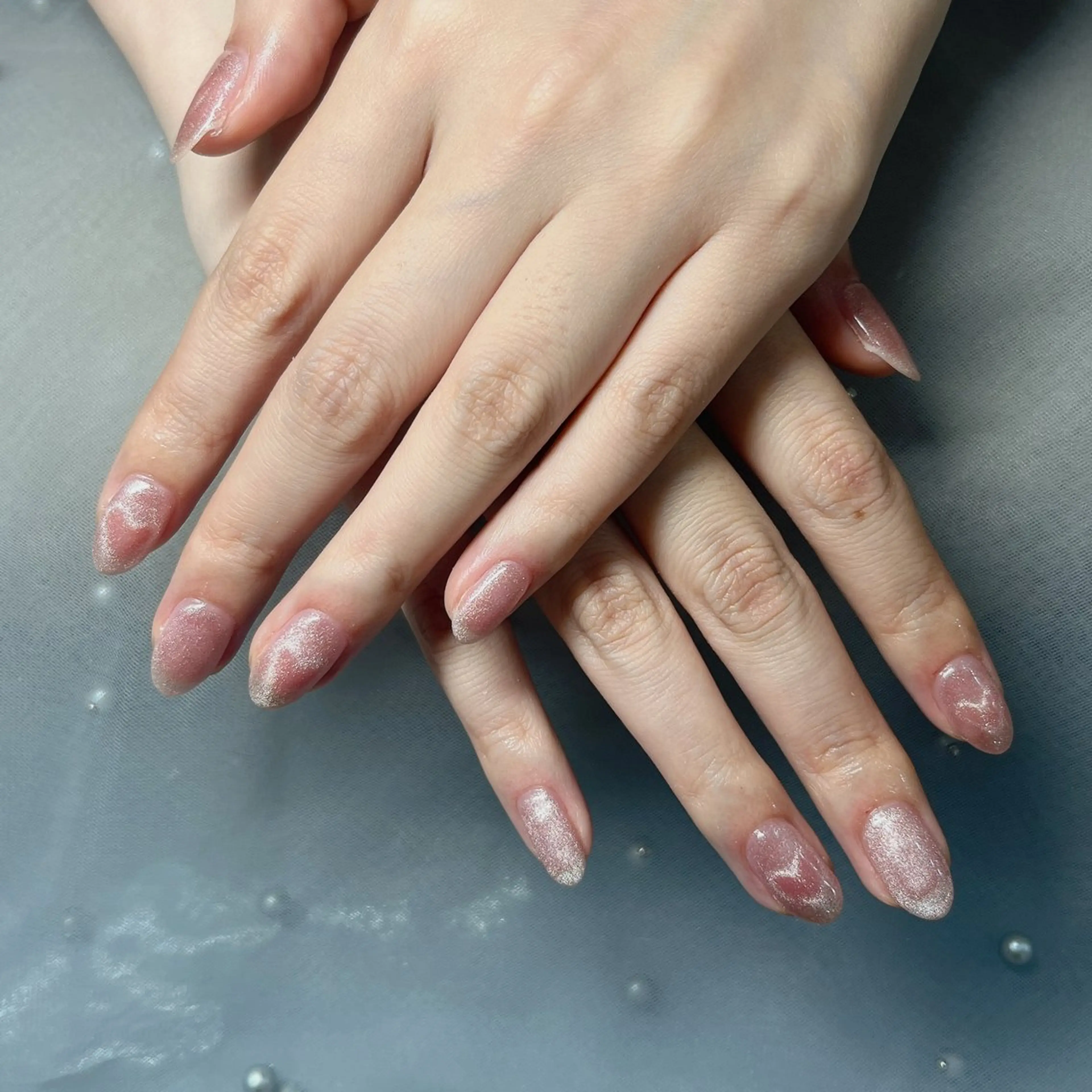 ネイル ハンドネイル raffine .のネイルデザイン