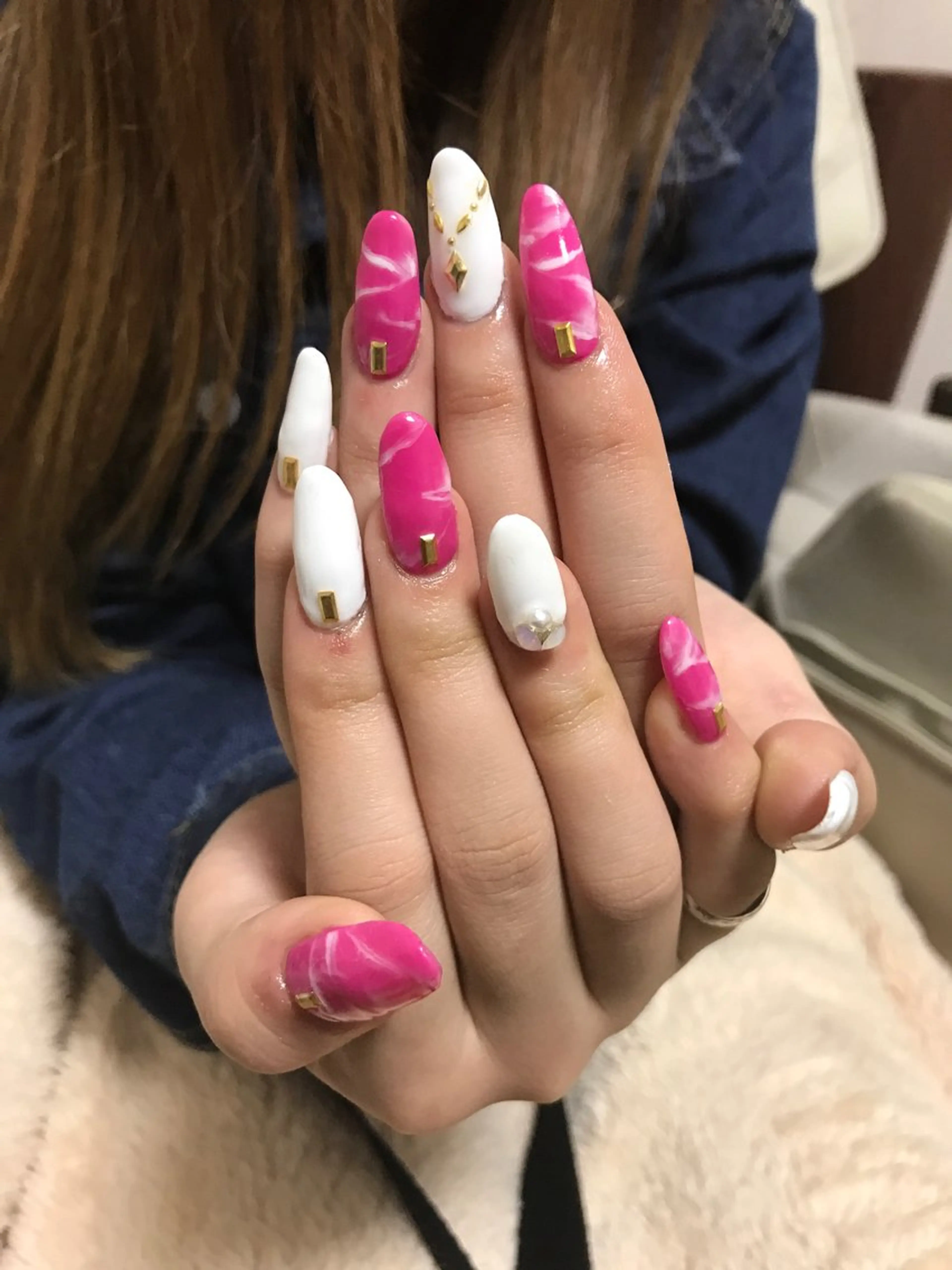 ネイル Reflect 山田のネイルデザイン