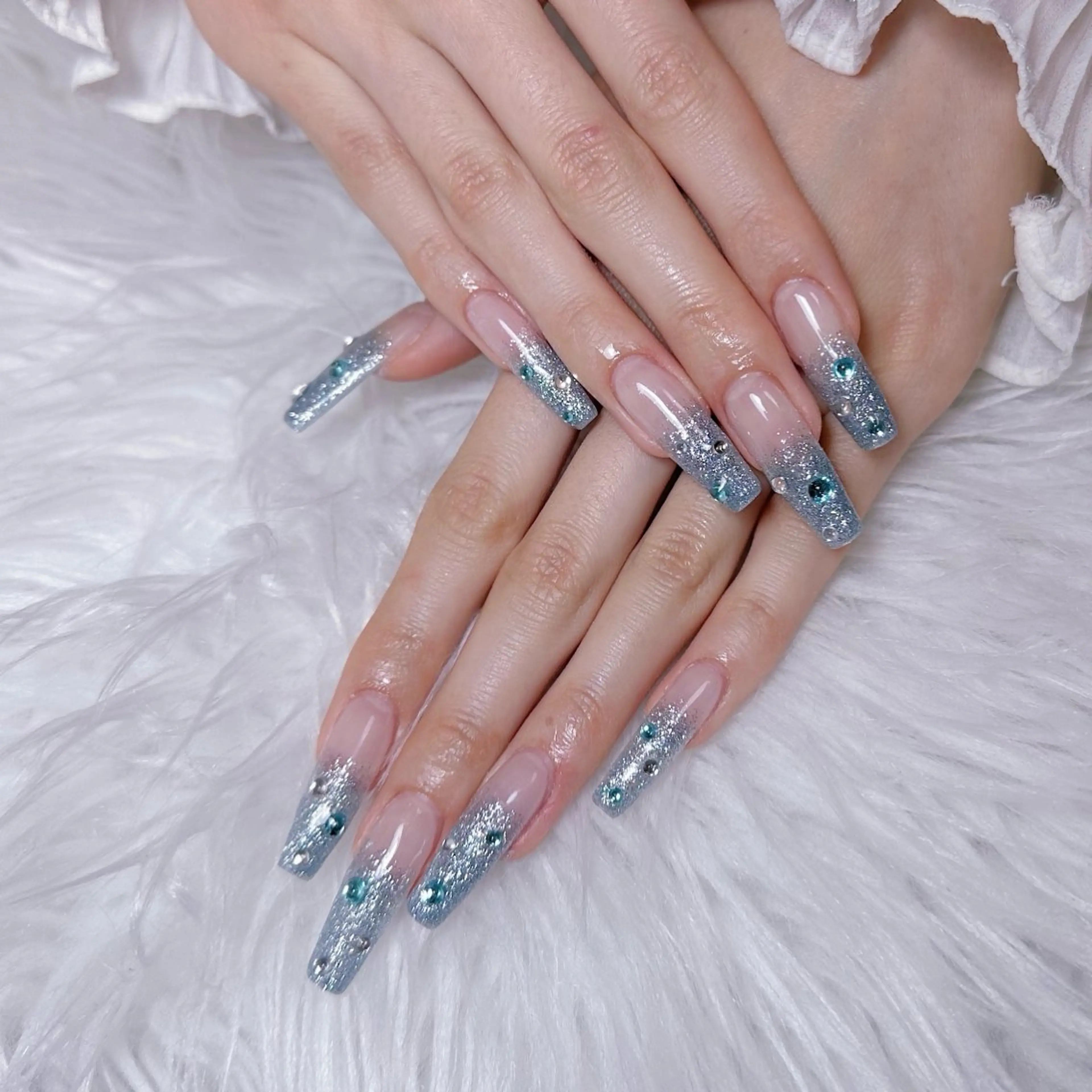 ネイル ハンドネイル Yun nail Jihoのネイルデザイン