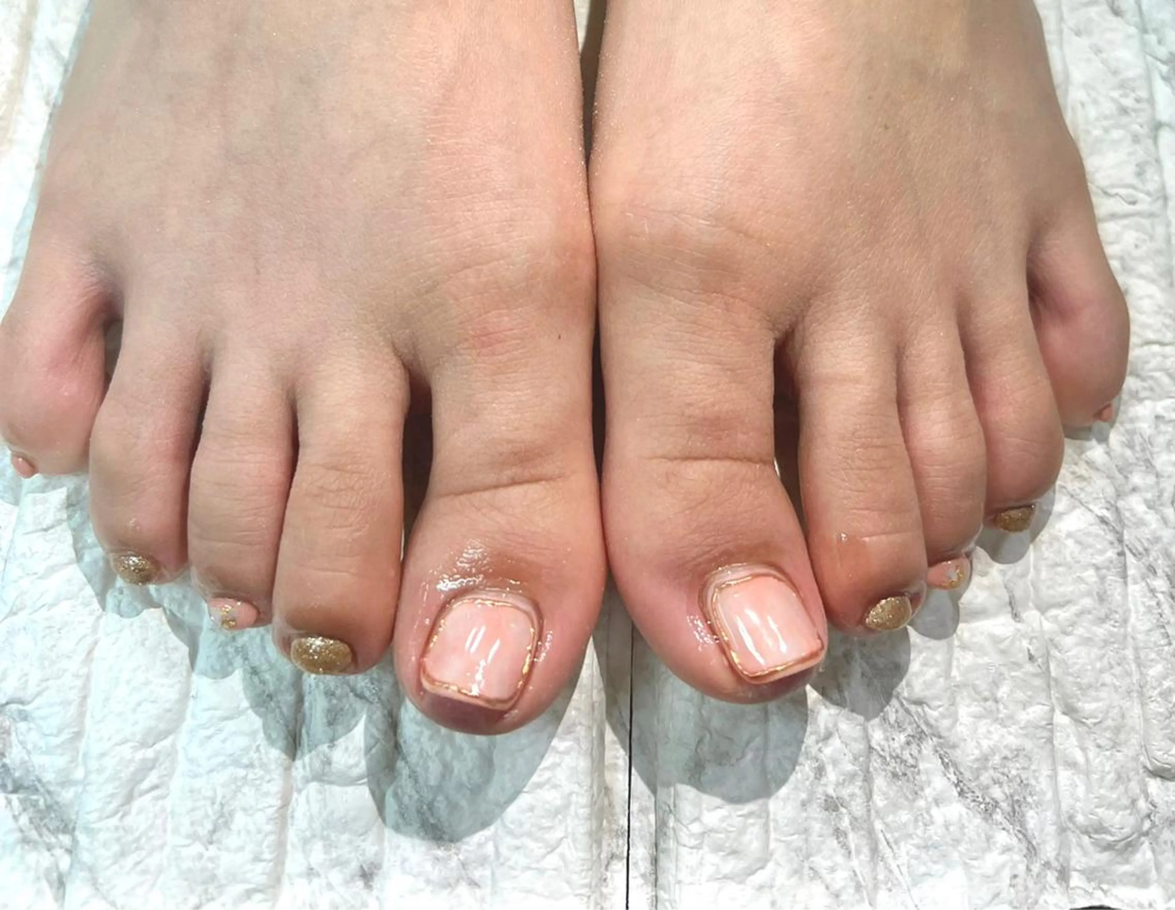 ネイル Alohi nail salonのネイルデザイン