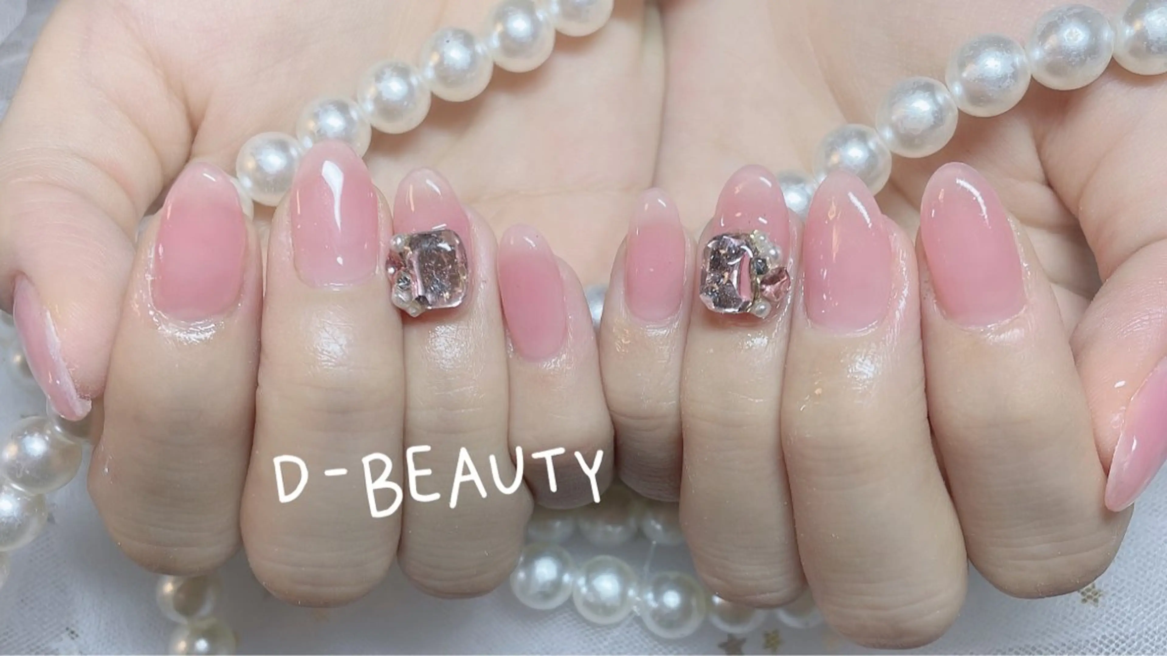 ネイル ハンドネイル D-BEAUTY Nailsalonのネイルデザイン