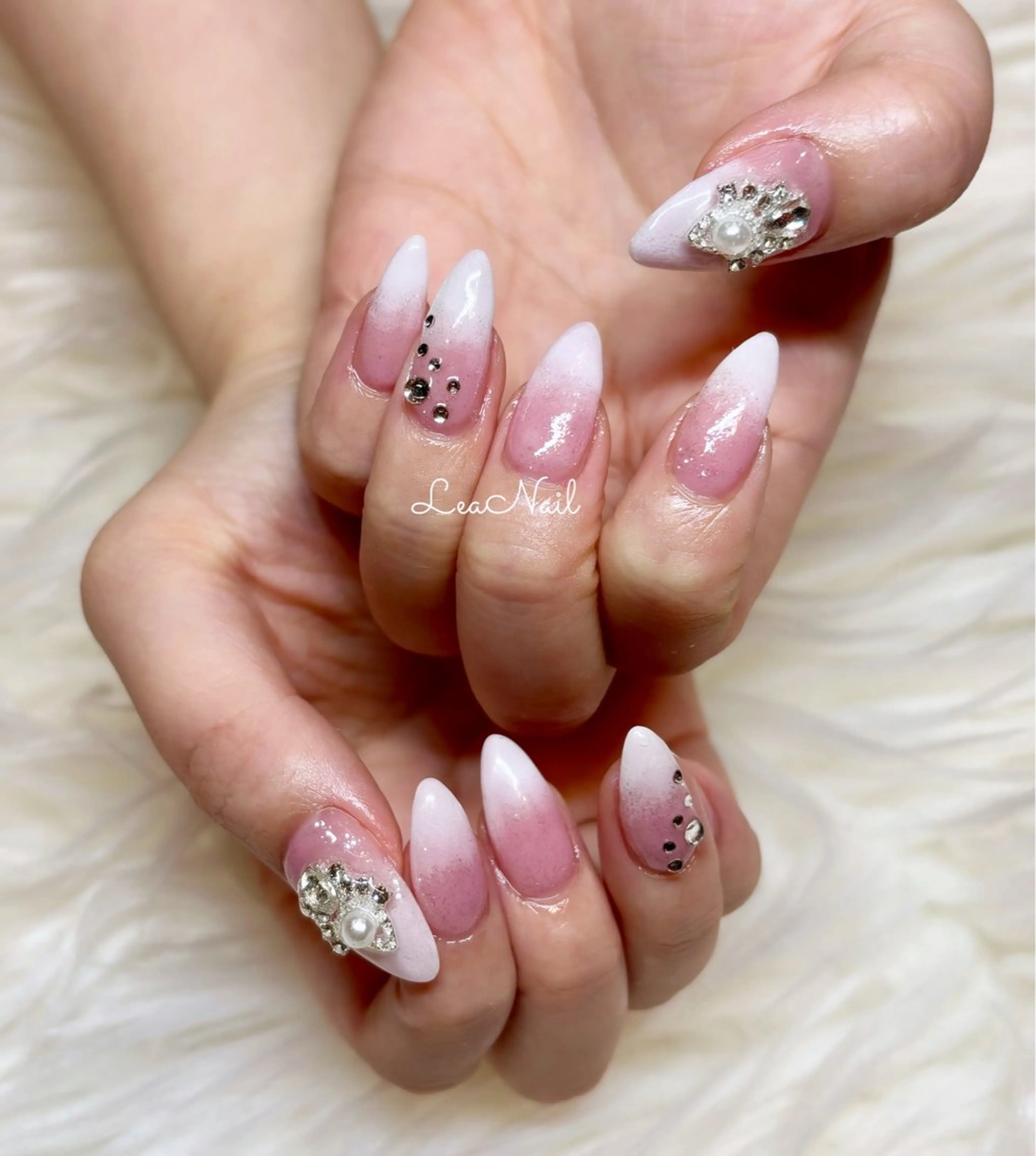 ネイル Lea Nailのネイルデザイン