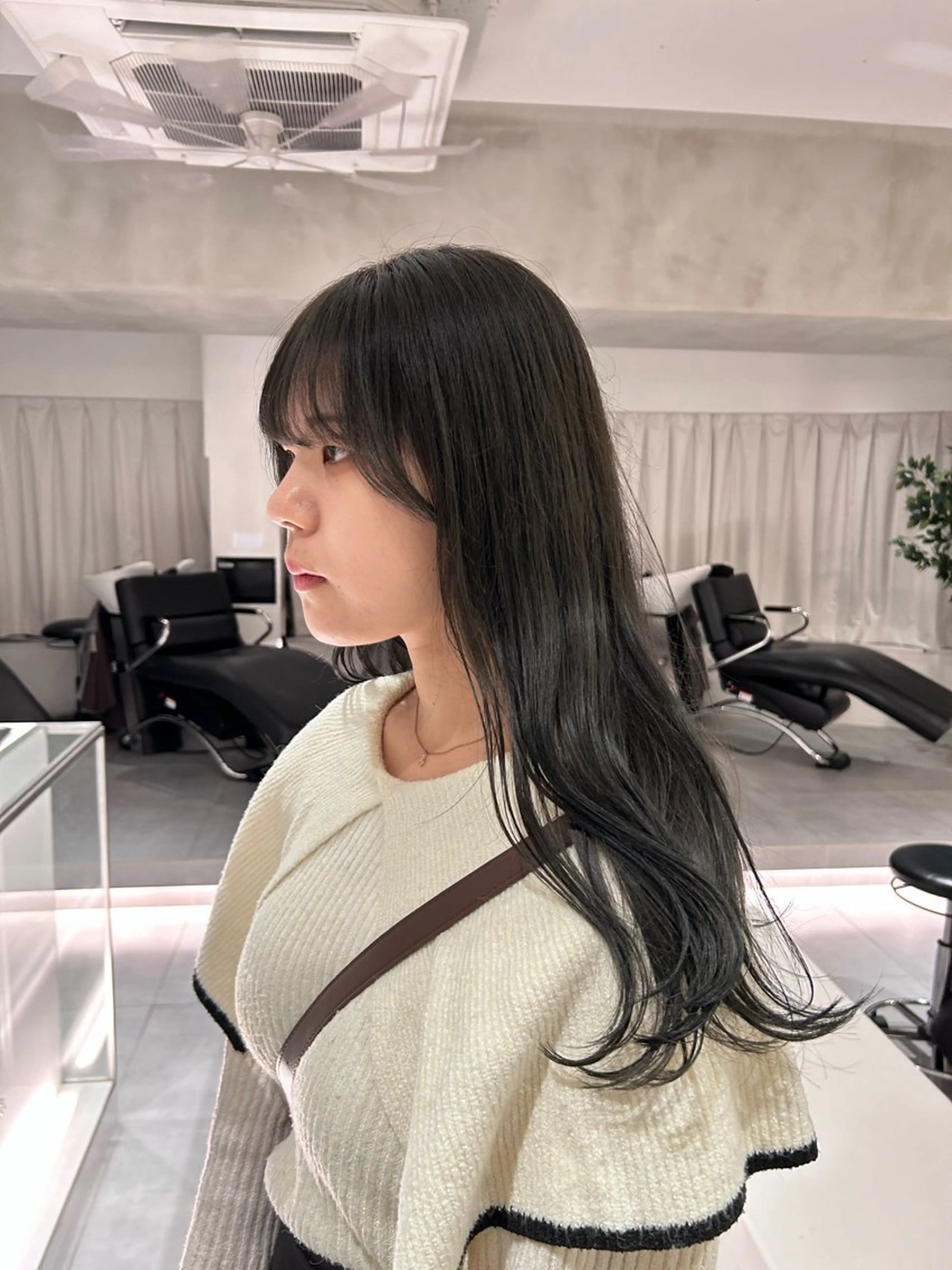 ロング カラー 🪞透けhair 🪞honokaのヘアスタイル