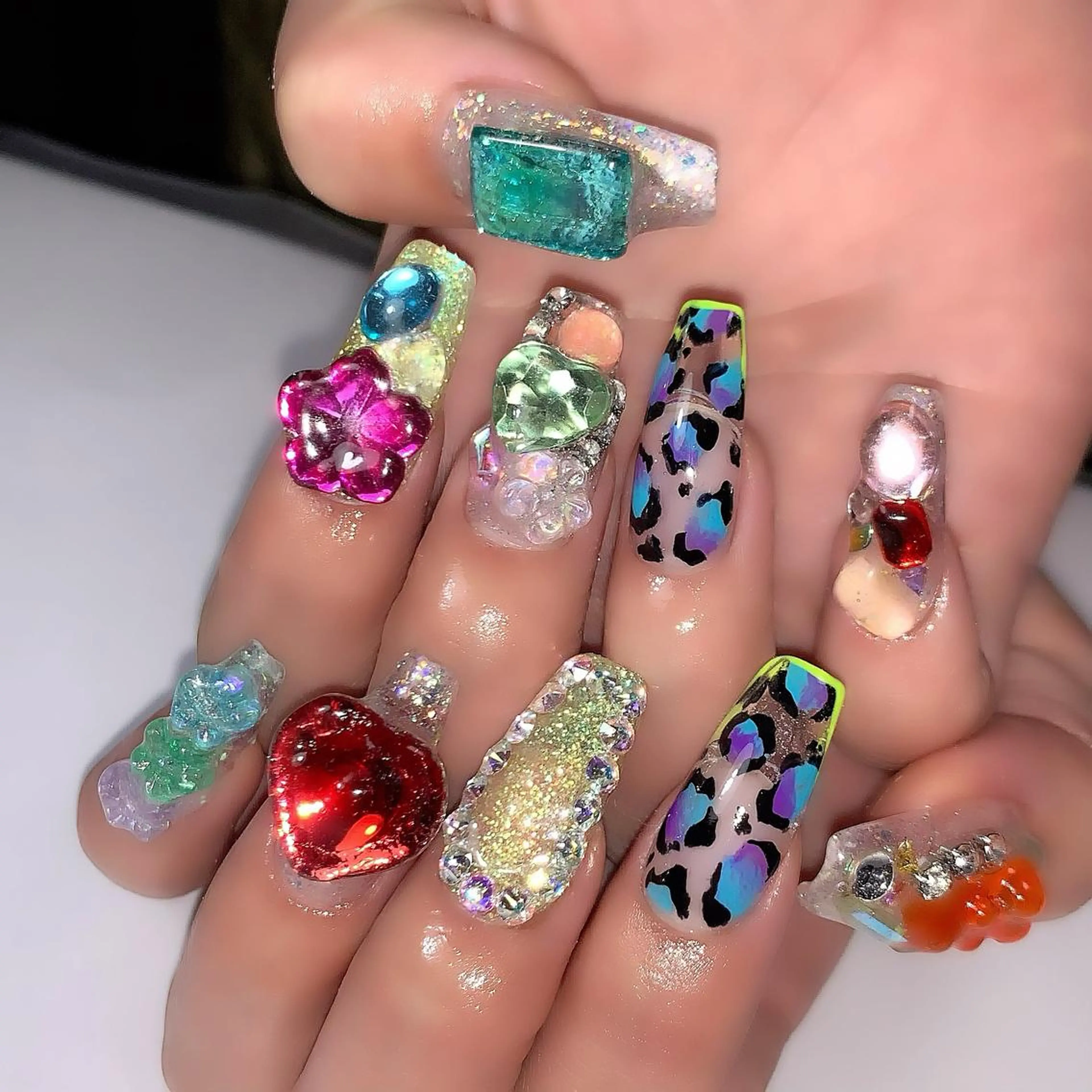 ネイル JACK NAIL 💜Ayakaのネイルデザイン