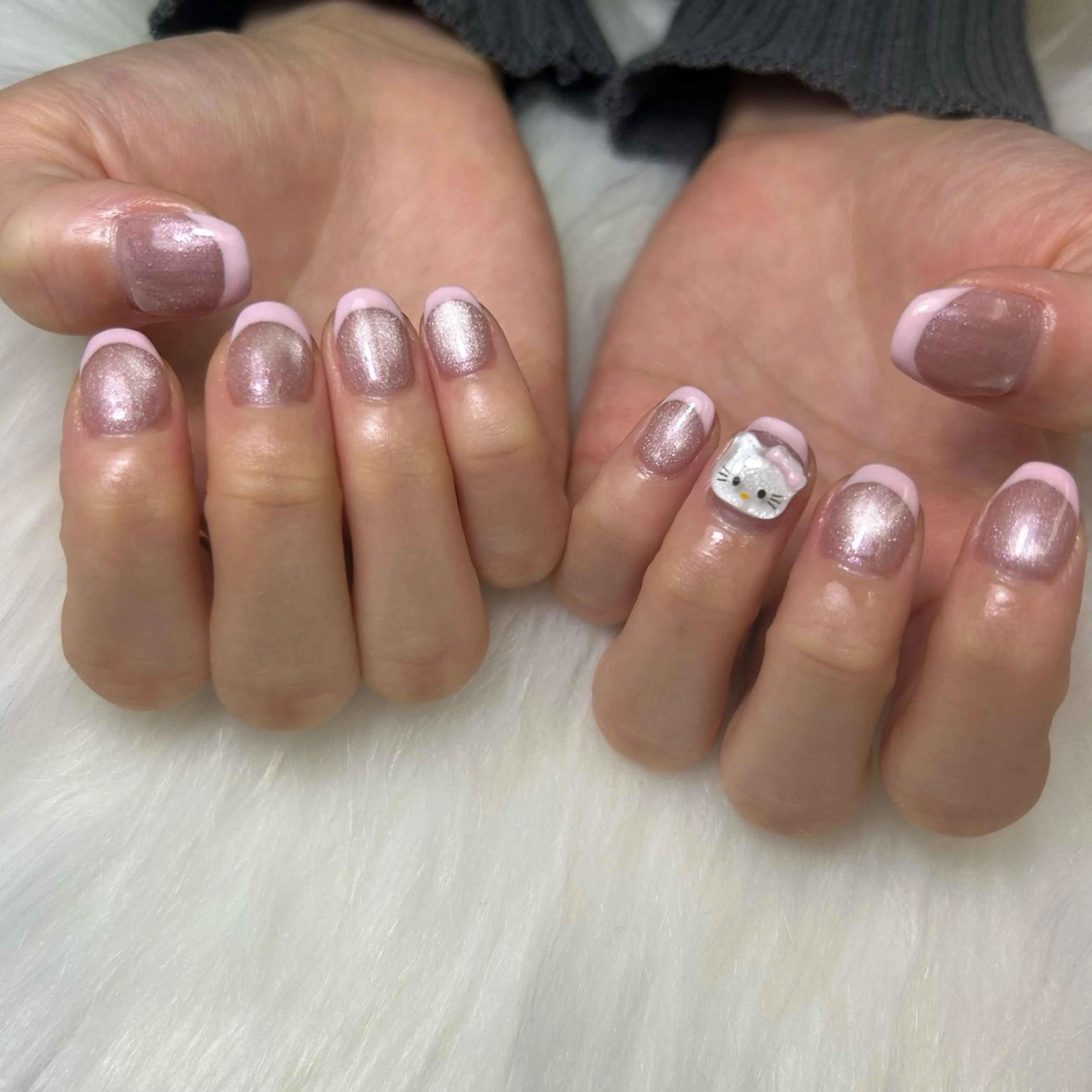 ネイル ハンドネイル ハンドケア nailsalon Aymé所属・【Aymé】 AMIのネイルデザイン