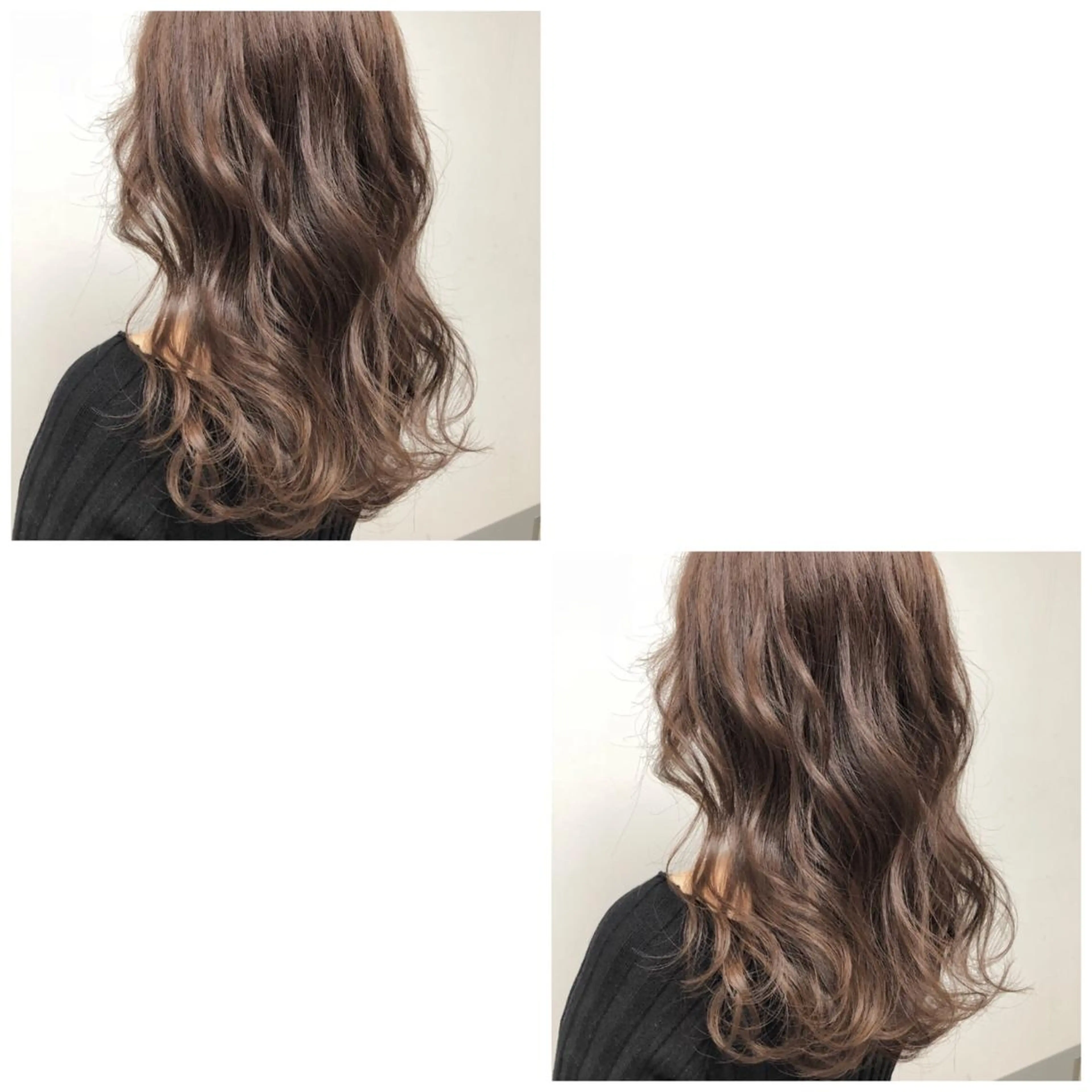 カラー ﾅﾂﾐ/韓国ヘア/ レイヤーカット🎀のその他イメージ