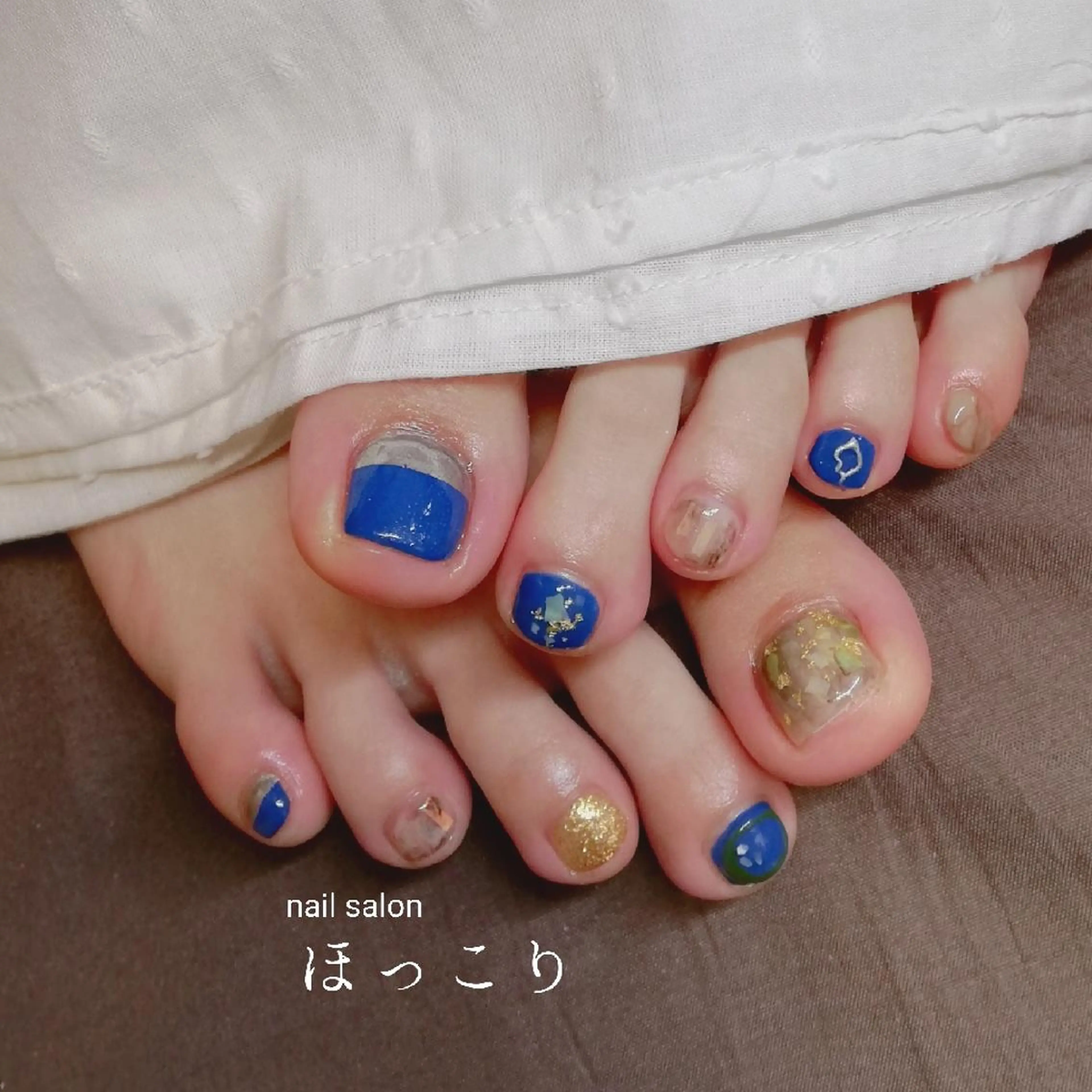 ネイル ネイルサロンほっこり kanaのネイルデザイン