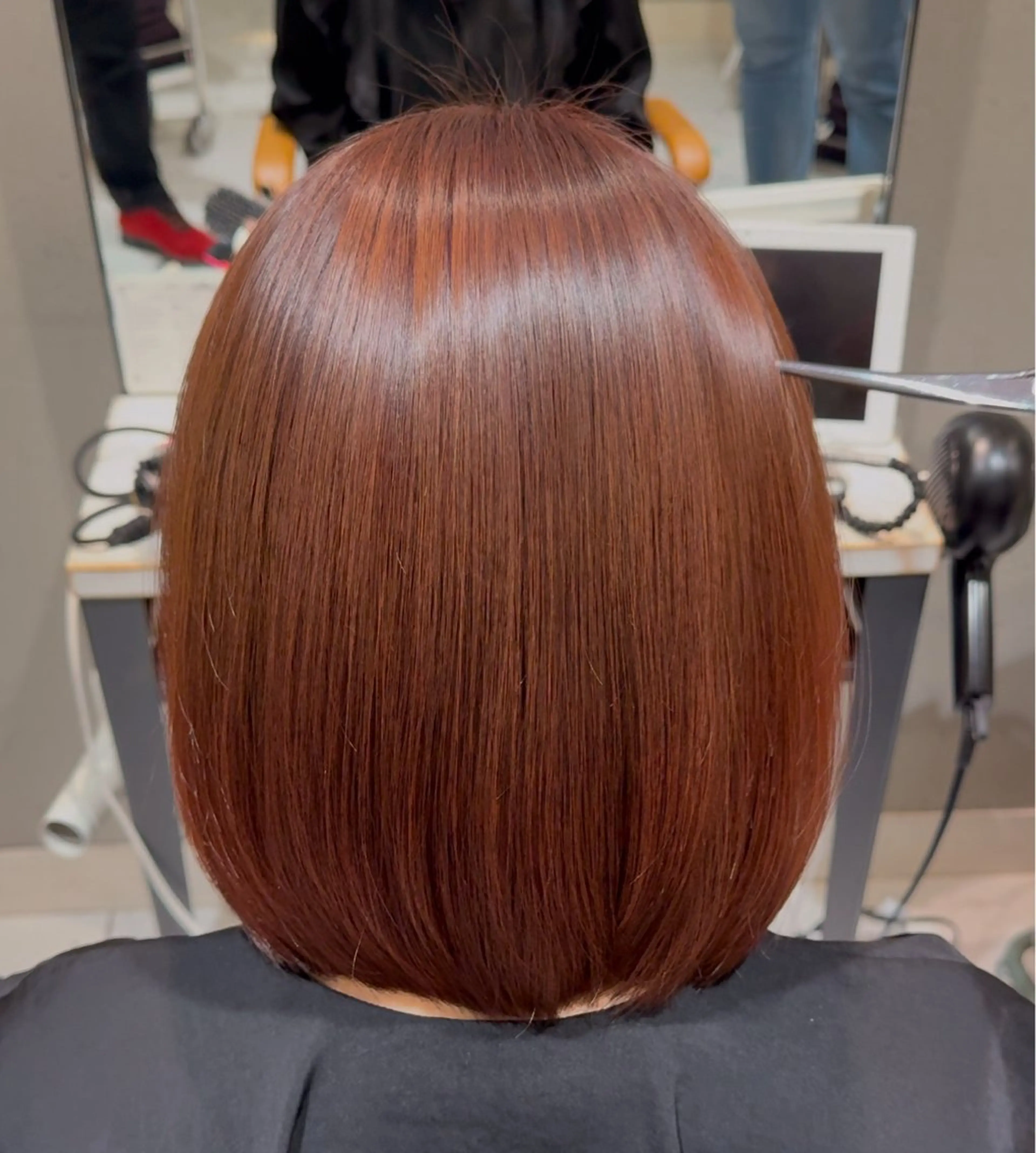 ショート カラー メンズ ヘアカラー 中村 真悠のヘアスタイル