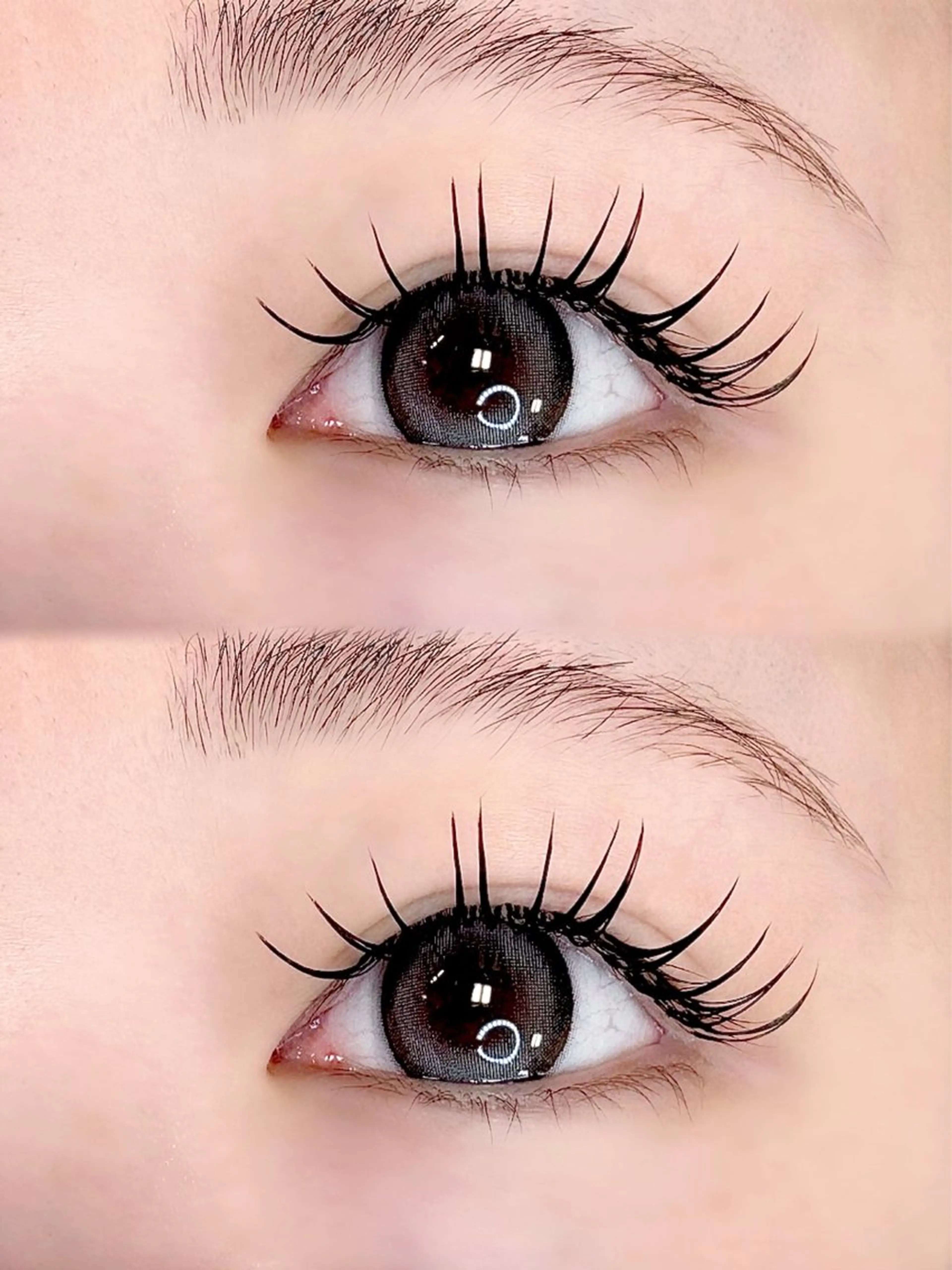 【全員】ボリューム持続力🩵ダブルフラット120本の写真