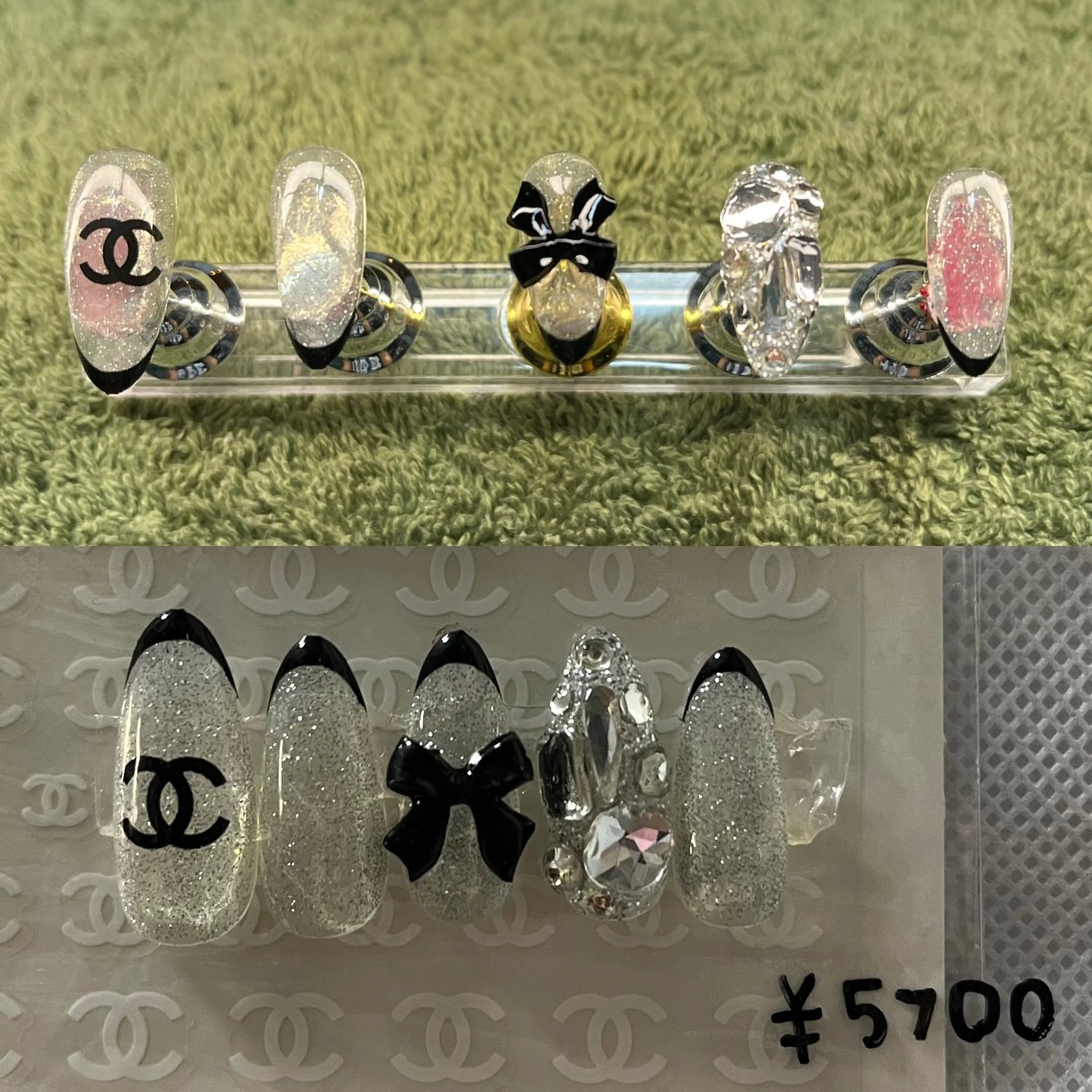 ネイル ハンドネイル フットネイル MHR nailのネイルデザイン