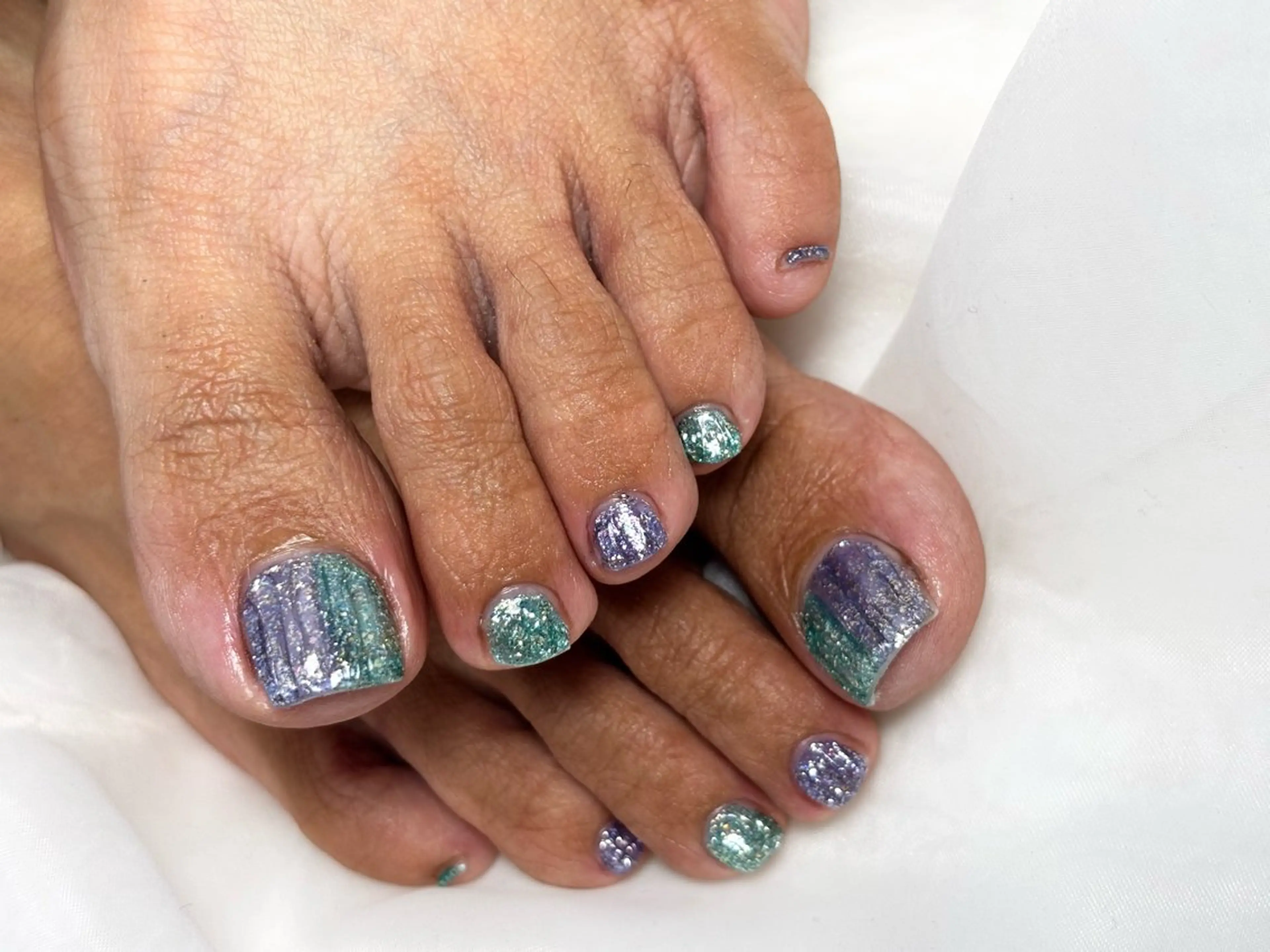 ネイル フットネイル MIKA ♡のネイルデザイン