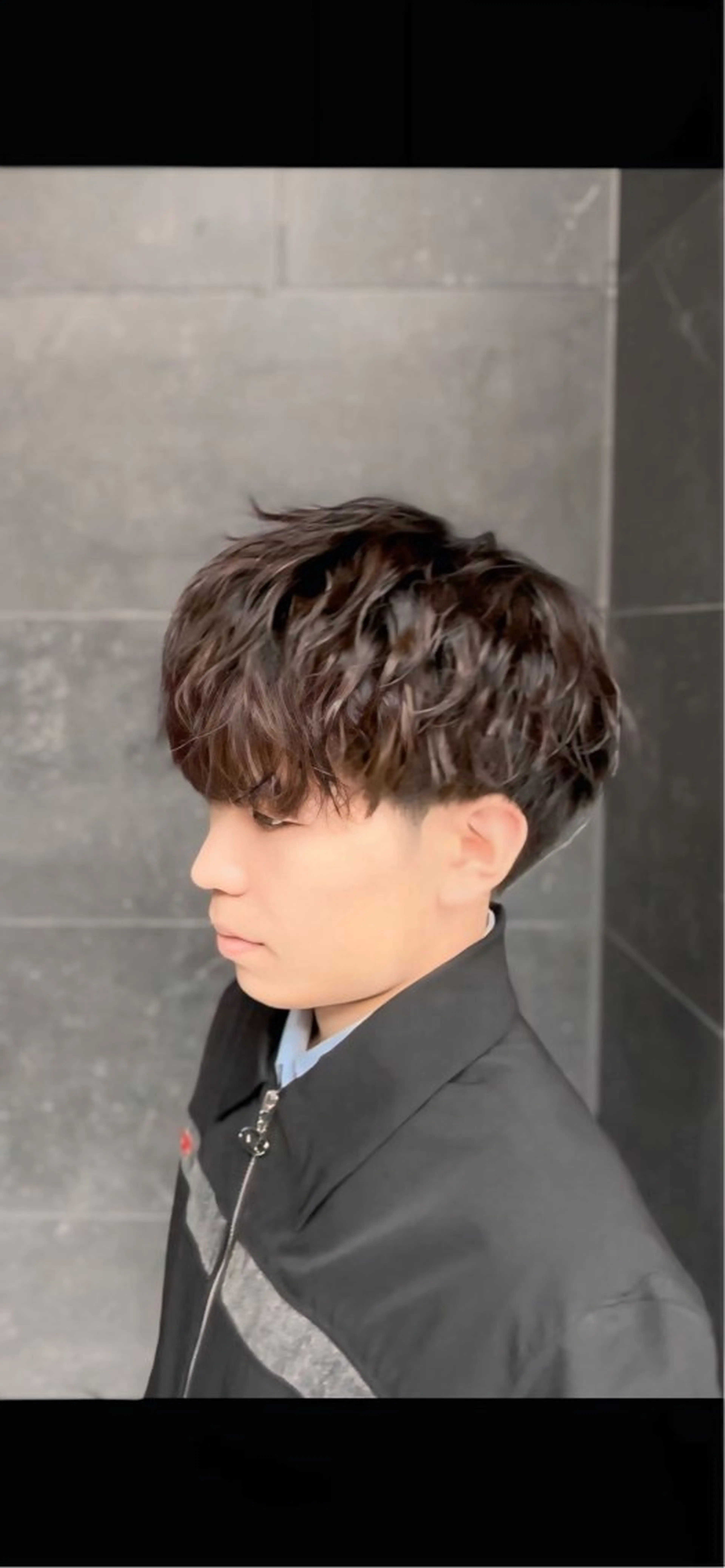 メンズ 天神大名/パーマ特化 /ケントのヘアスタイル