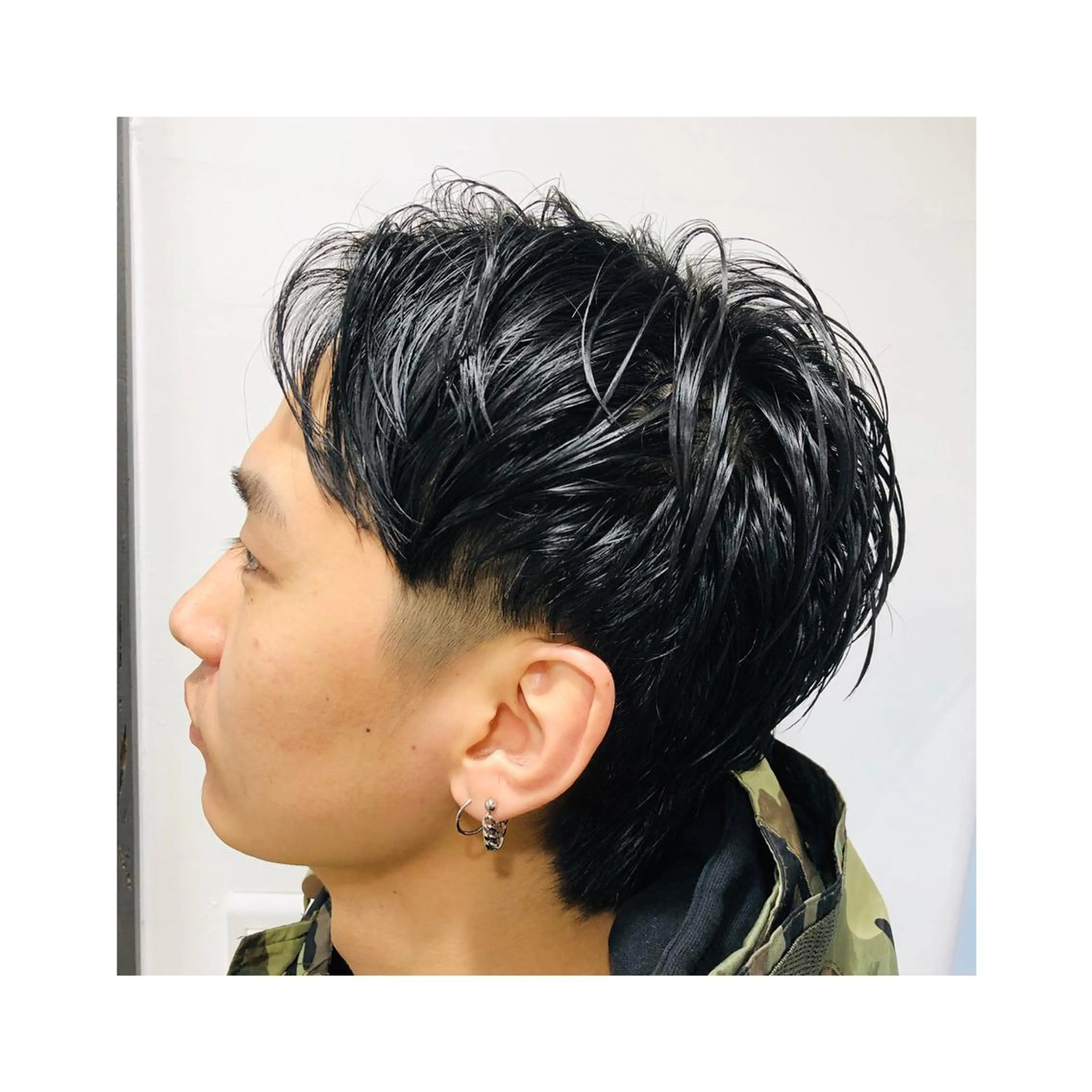 ショート メンズ e-style 川部店所属・高山りな🌼 (メンズも可能です)のヘアスタイル