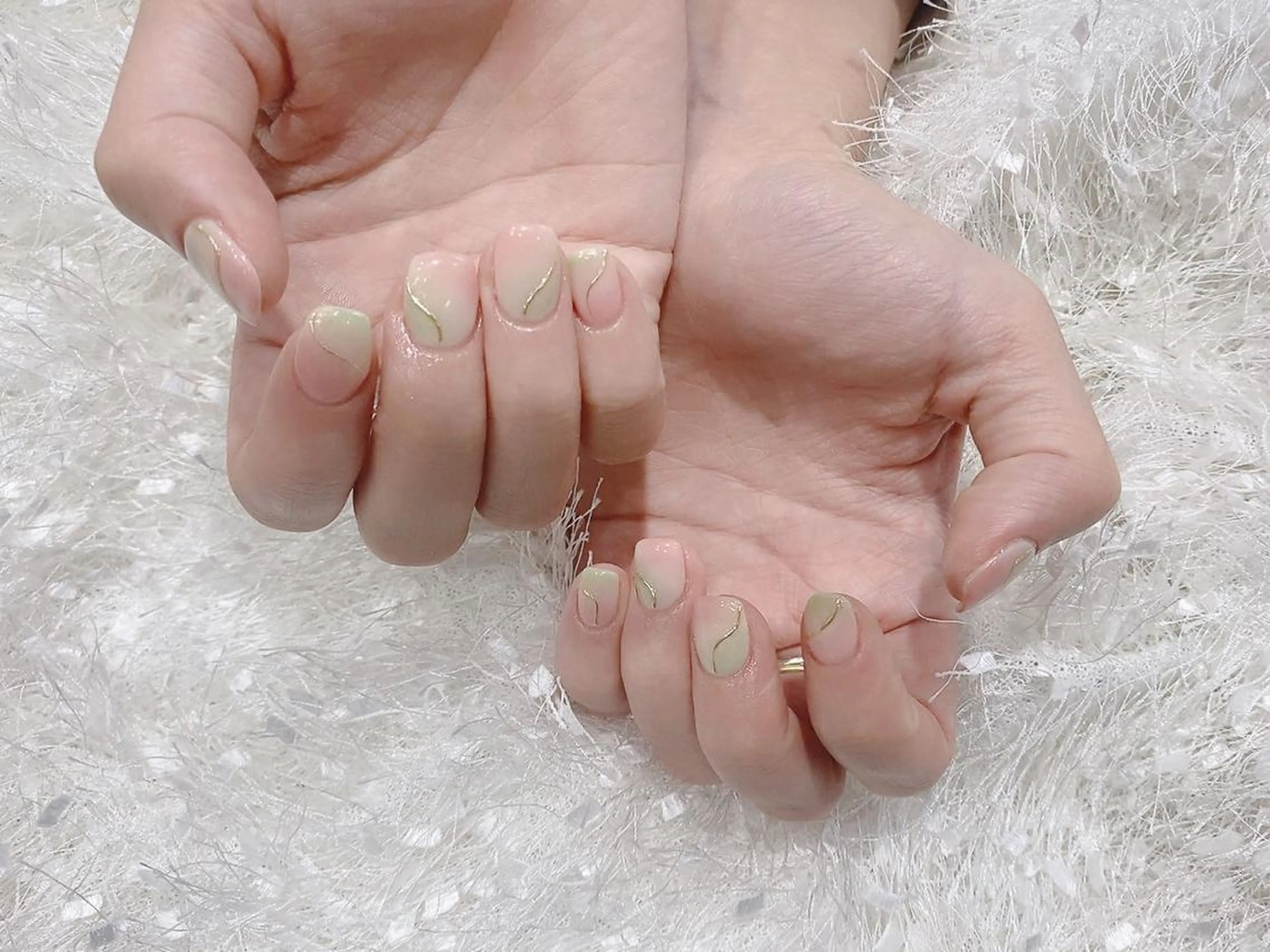 ネイル ハンドネイル Sachiネイル所属・Sachi Nail上野のネイルデザイン