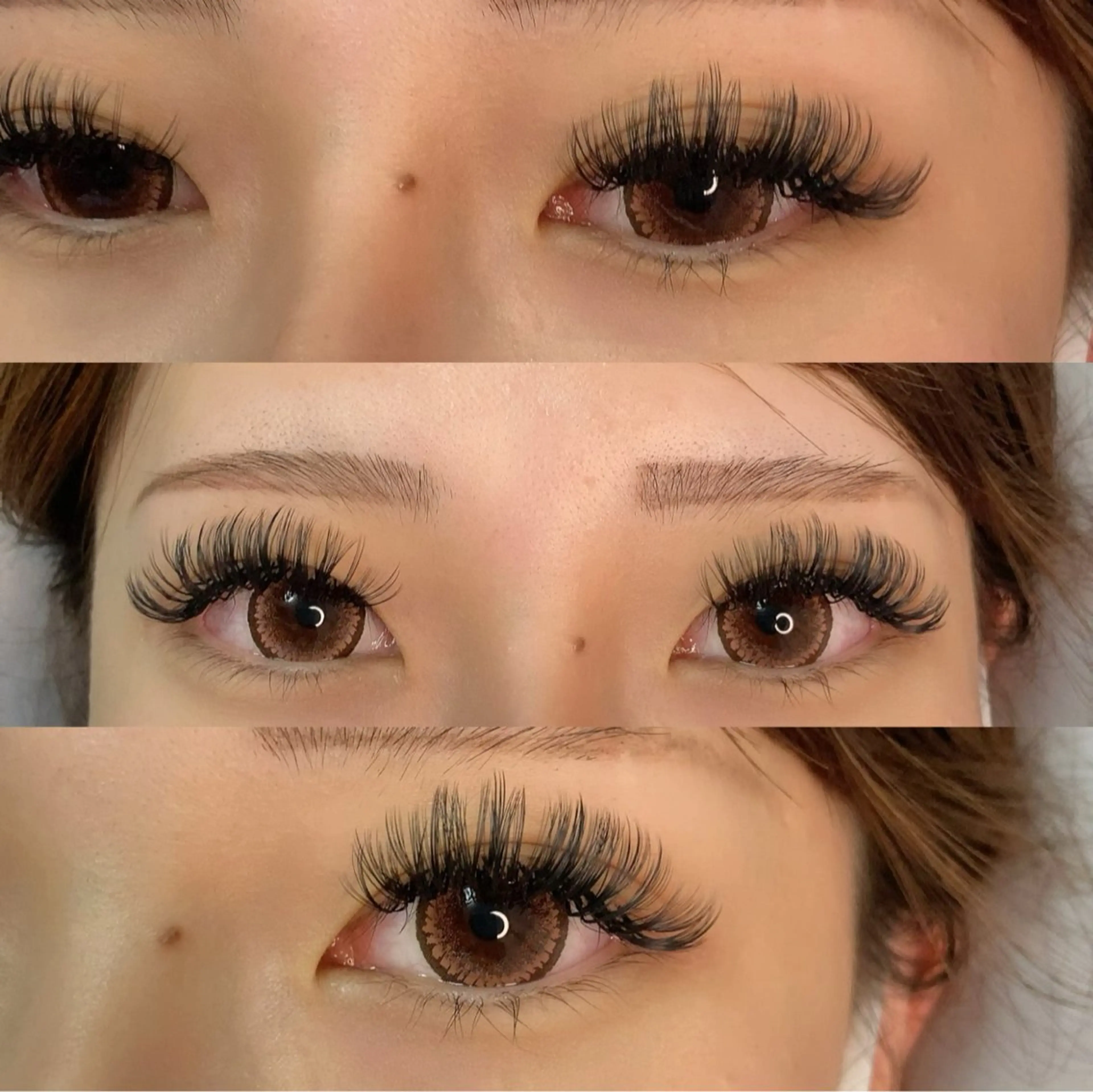 マツエク・マツパ マツエク linda なみのマツエク・マツパデザイン