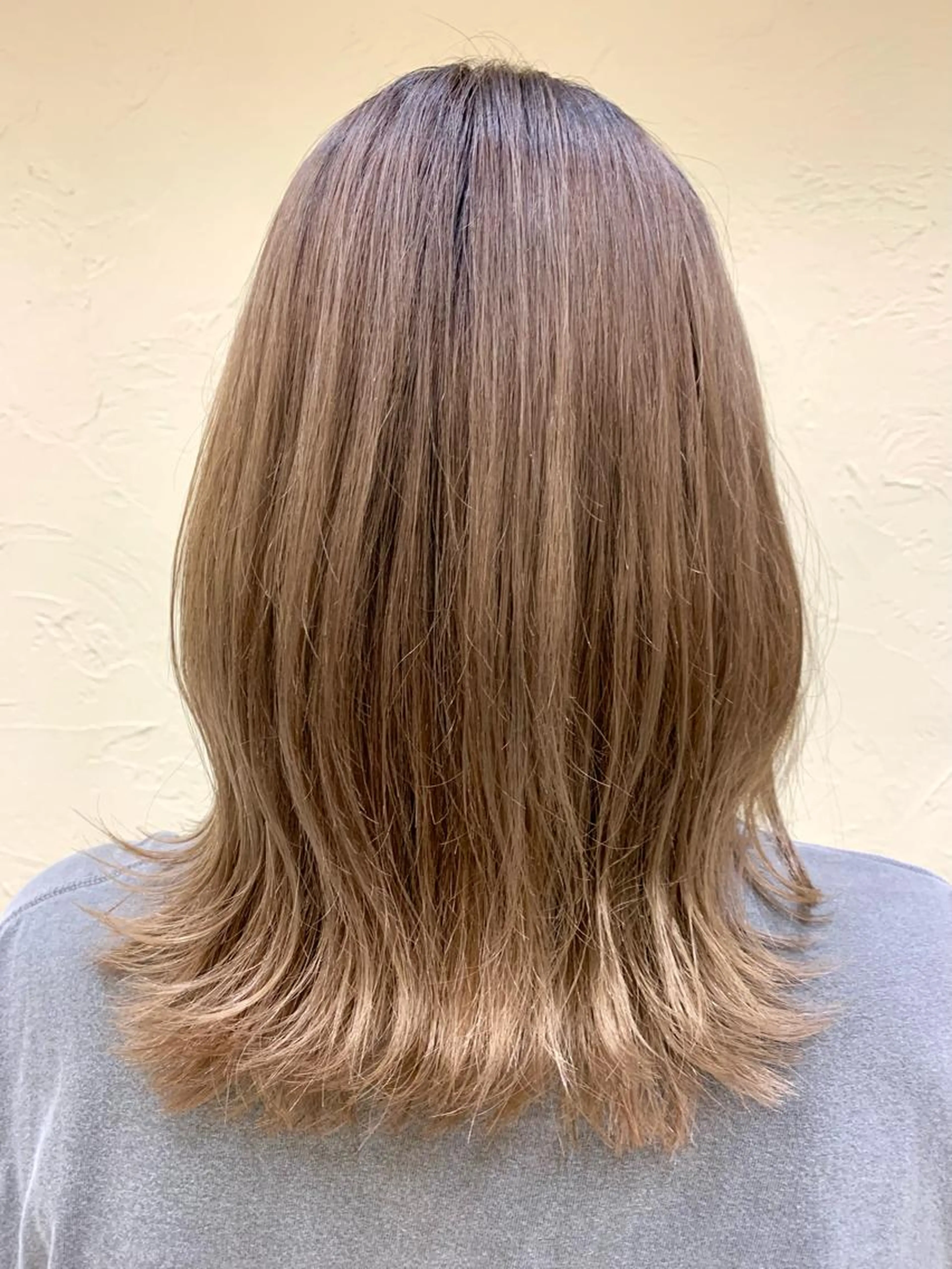 レディースメディアム🍀メンテナンスカット💇🏻‍♀️くびれヘア🍒の写真