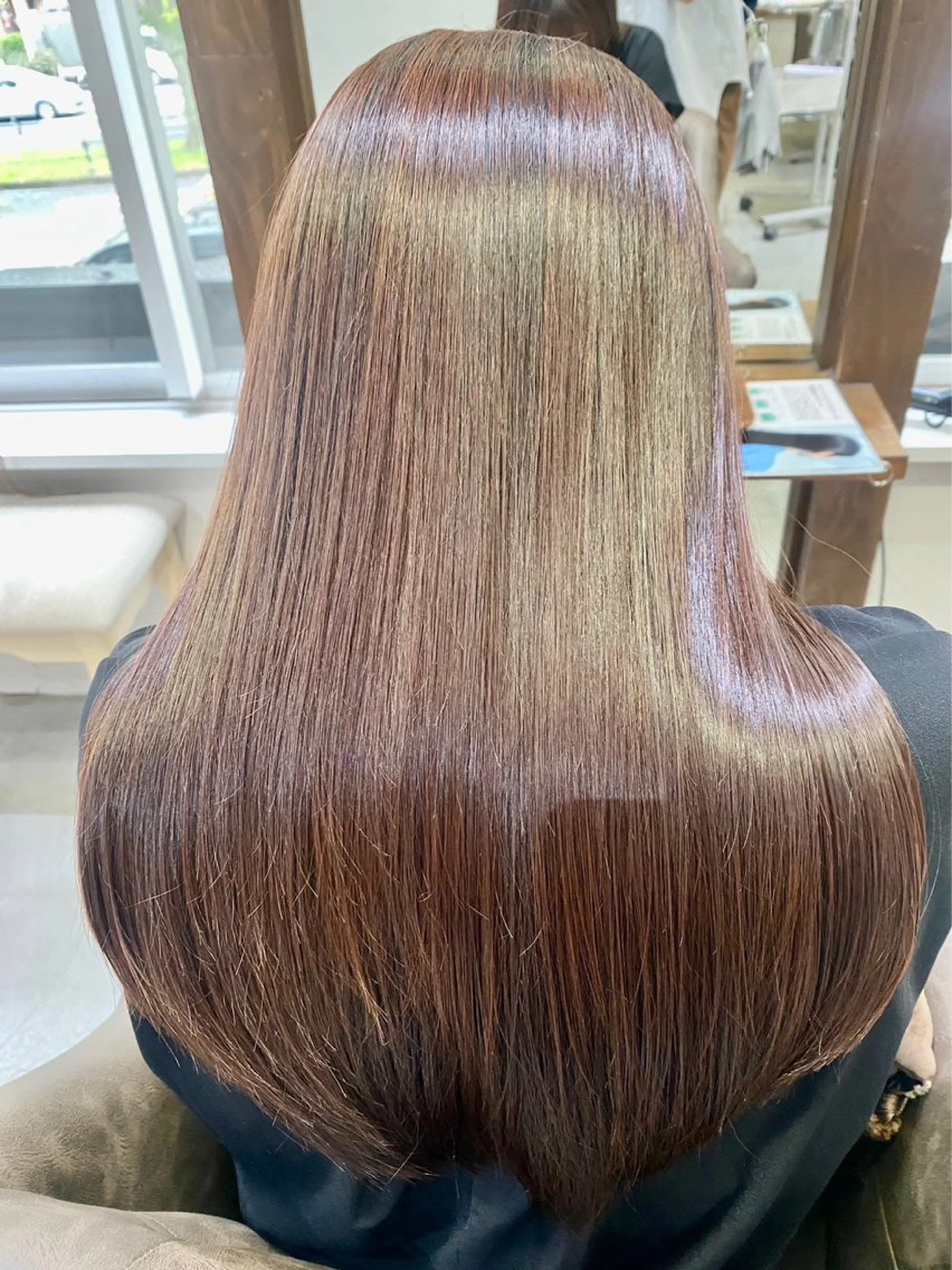 ロング カラー 🦄HITOMI 🦄MEMEのマツエク・マツパデザイン