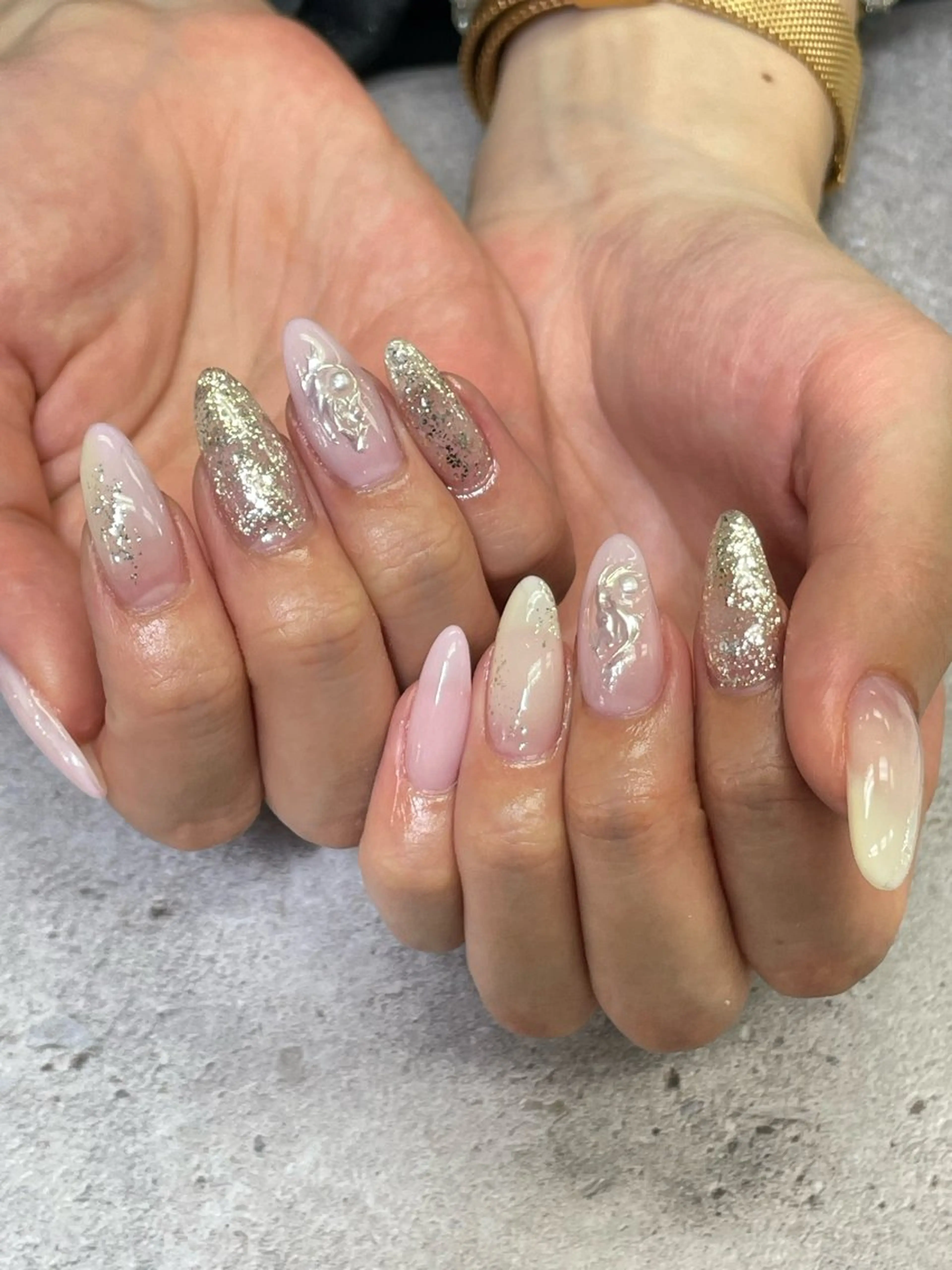 ネイル Tanaka Nailistのネイルデザイン