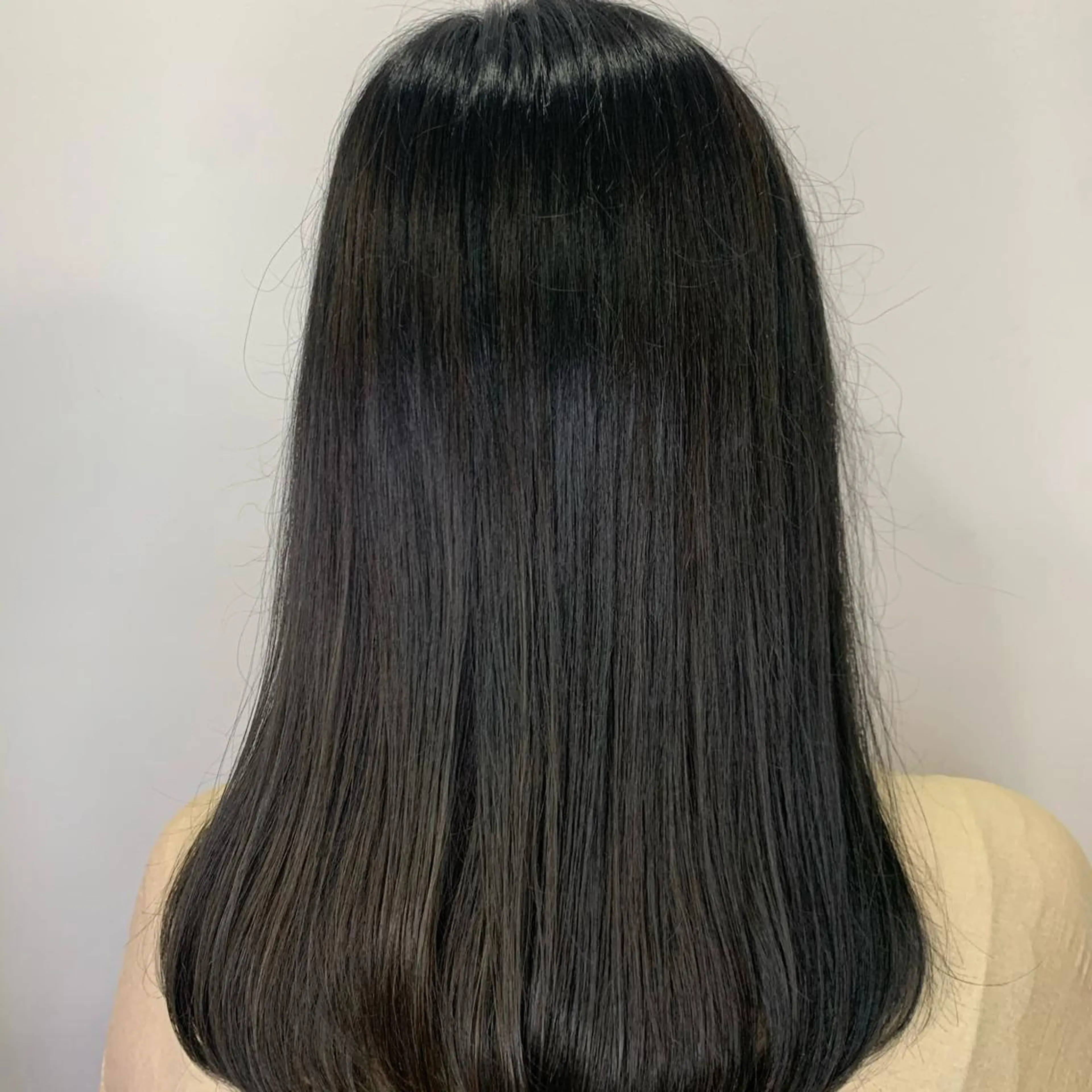 カラー 黒髪 ネイビーカラー 艶髪／髪質改善 ♡Tsuzumiのその他イメージ