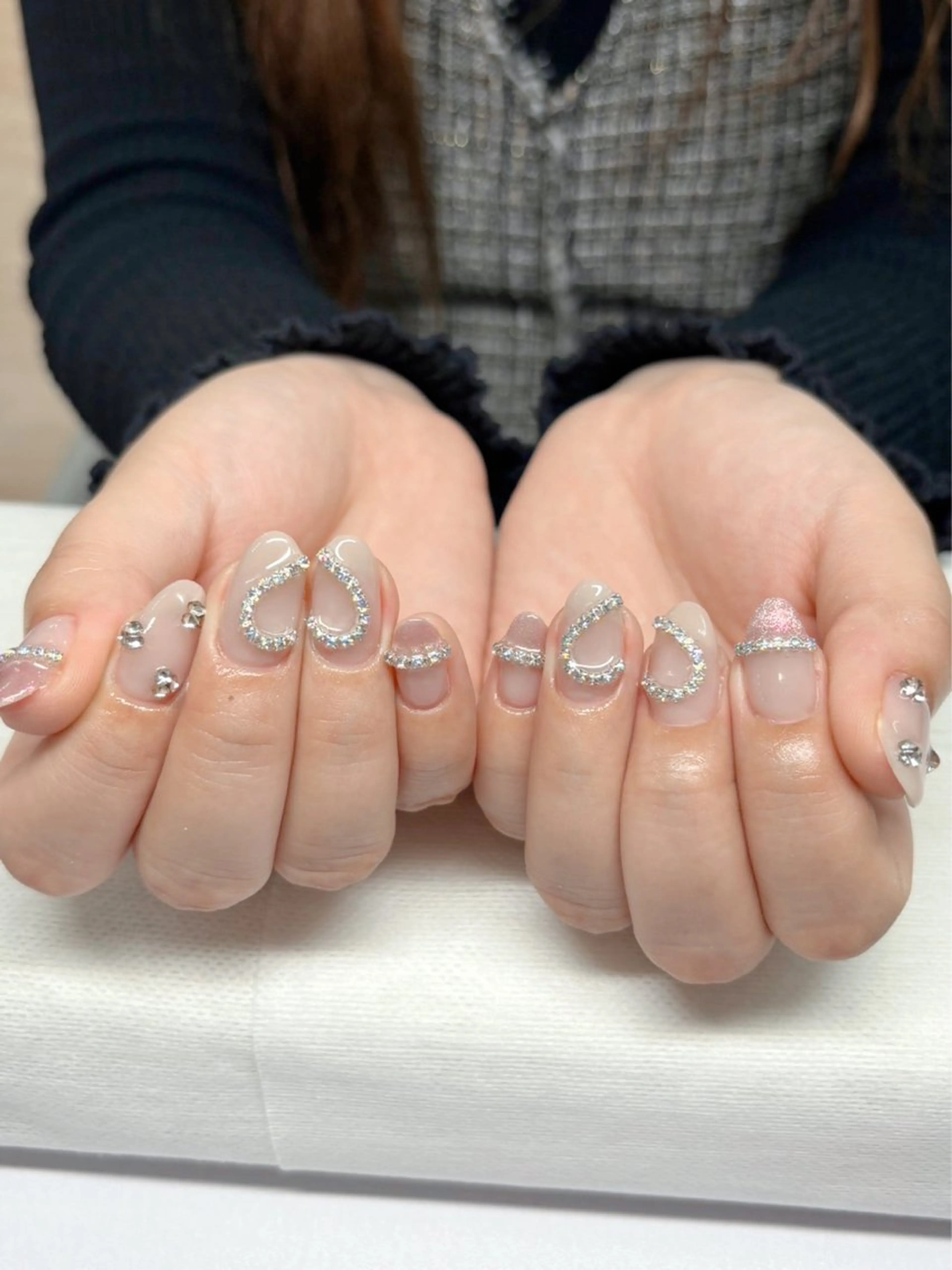 ネイル Bél Nail salonのネイルデザイン