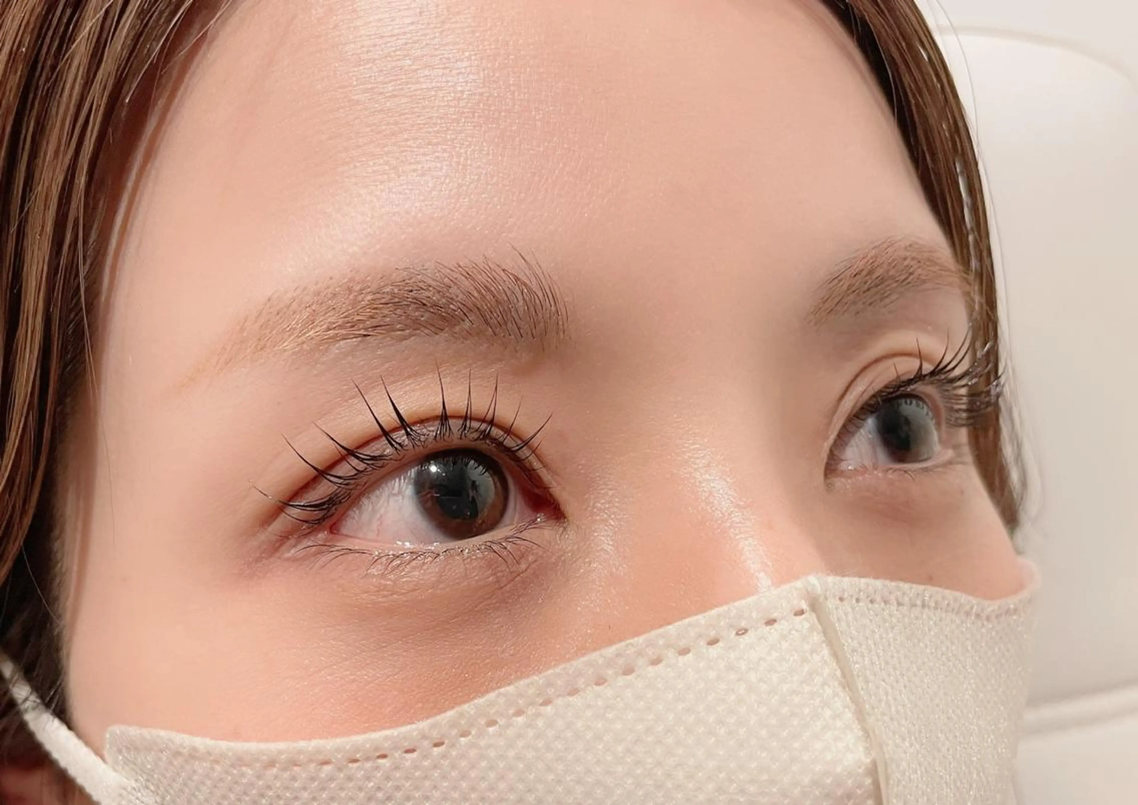 マツエク・マツパ MADRAS hikaruのマツエク・マツパデザイン