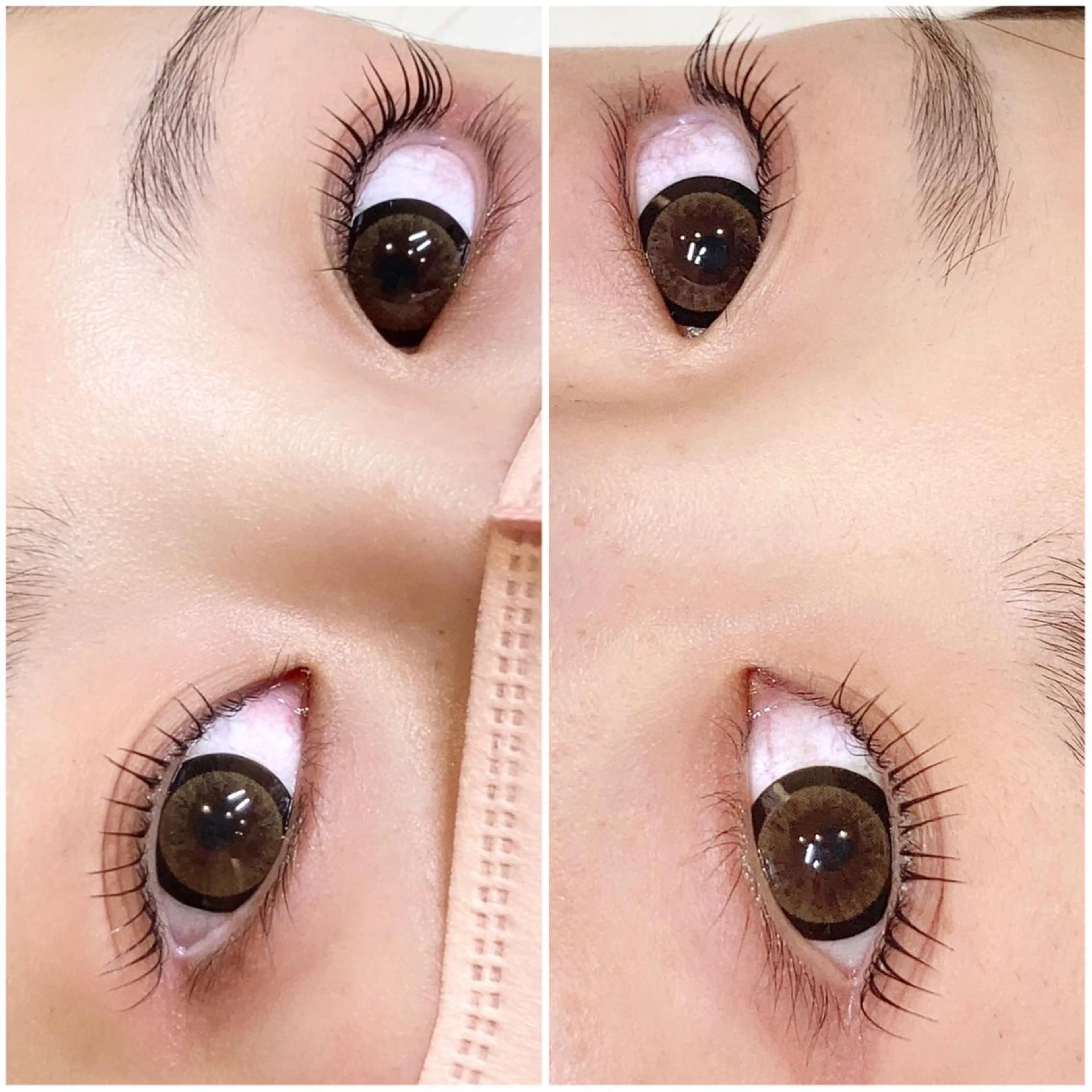 マツエク・マツパ slowly  eye&brow所属・【slowly】 RINAのマツエク・マツパデザイン