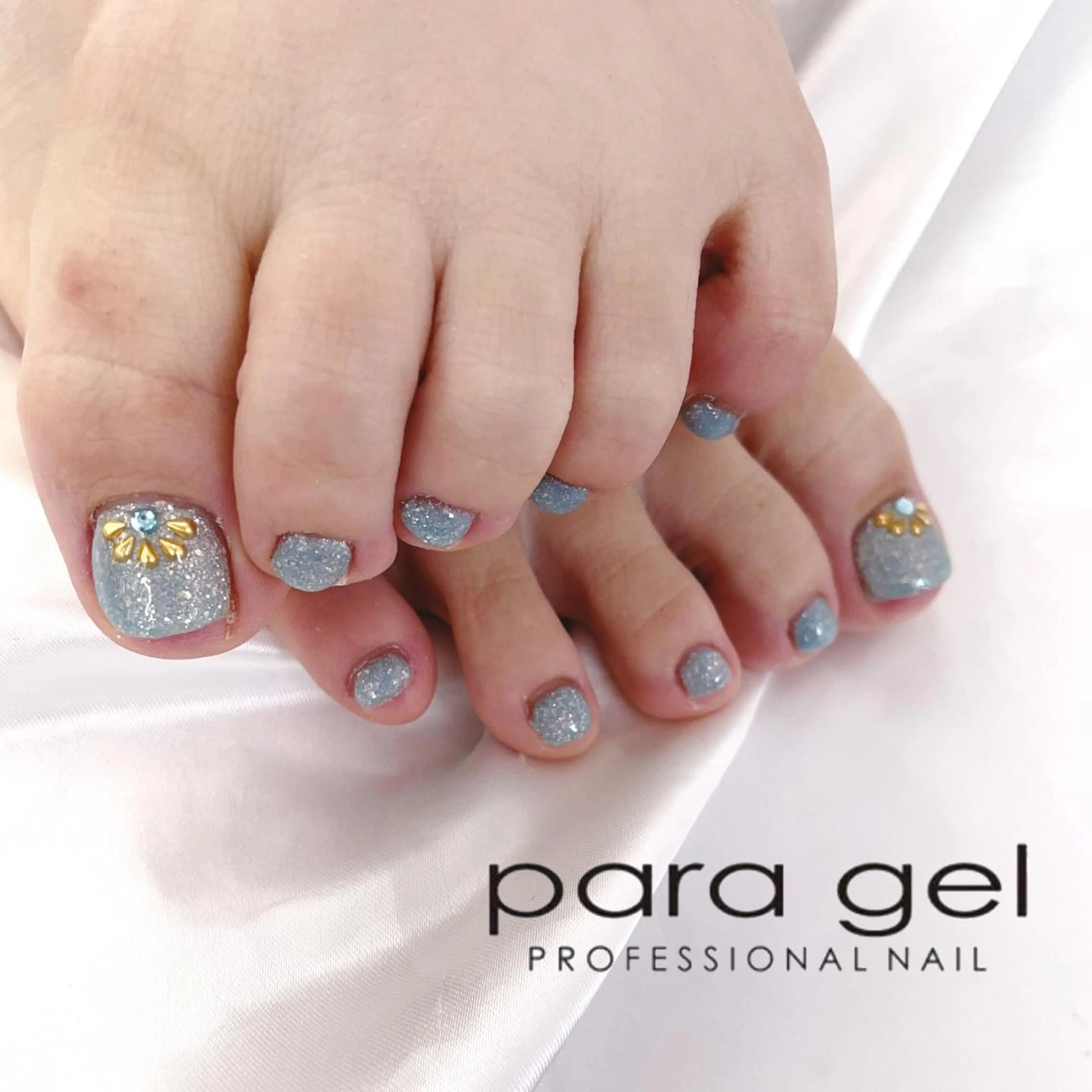 ネイル フットネイル Bianca赤羽 松元🥣🫧のネイルデザイン