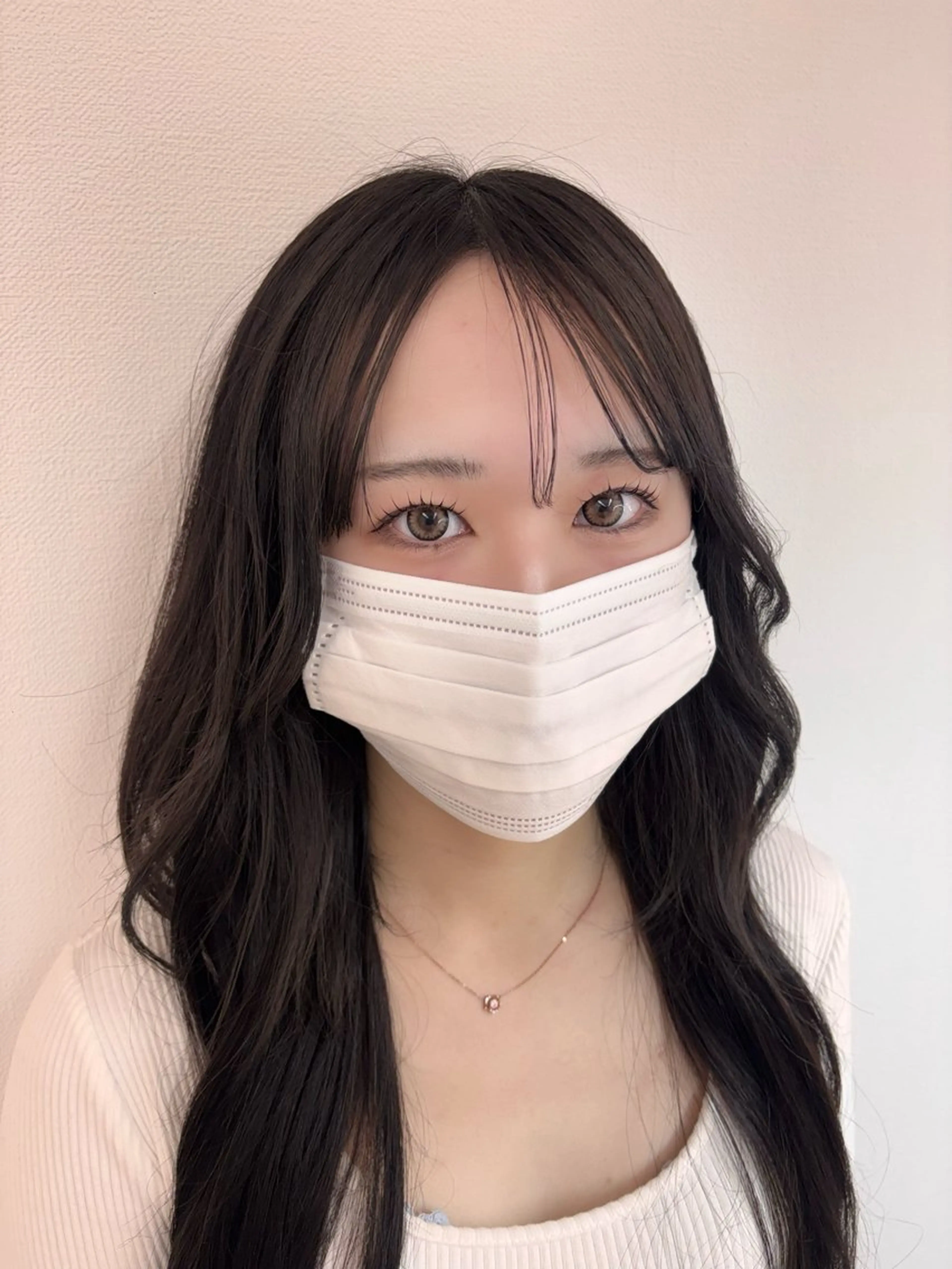 マツエク・マツパ Nabi Yuiのマツエク・マツパデザイン