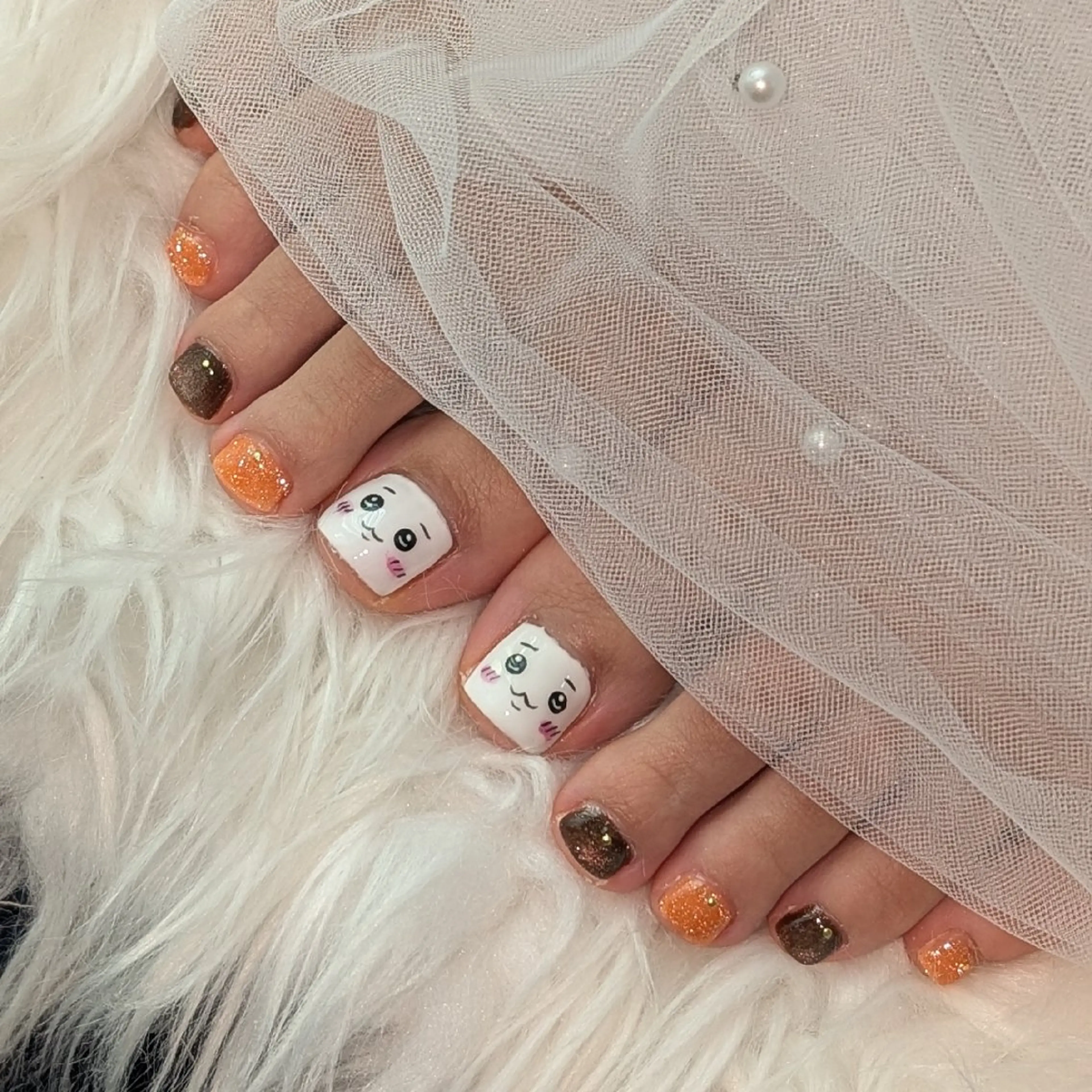 ネイル MI KUのネイルデザイン