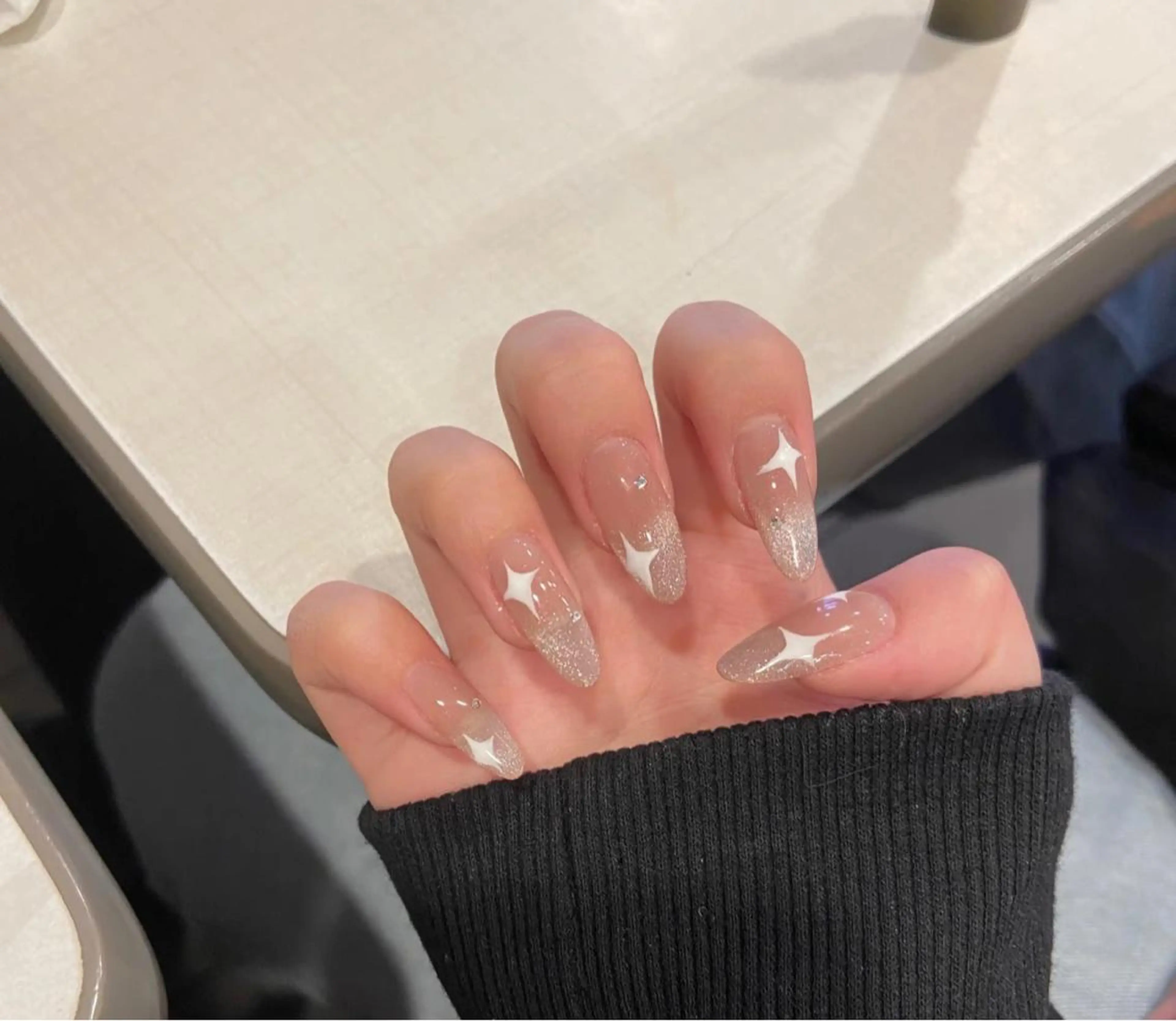 ネイル u1salon所属・ゆい ユイのネイルデザイン