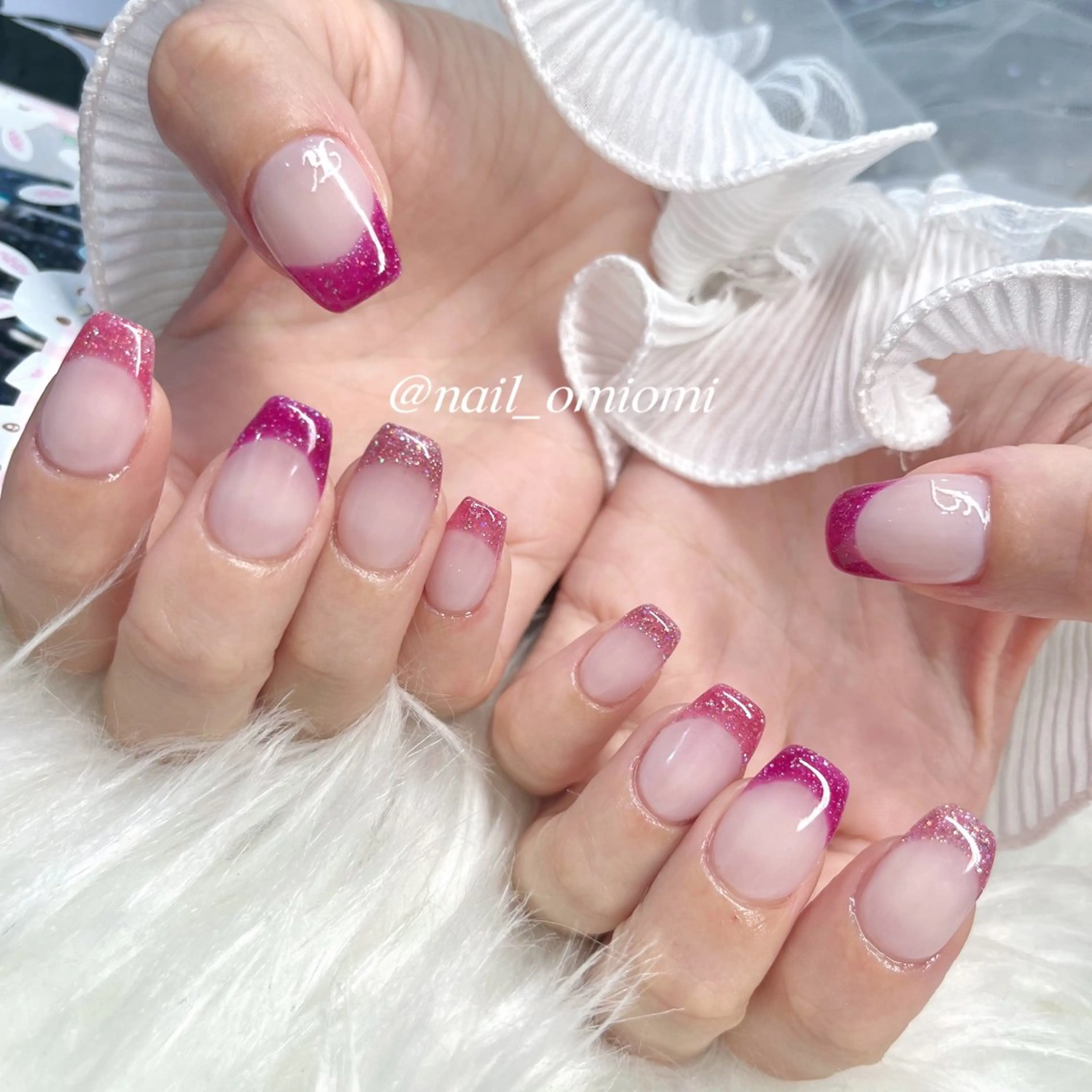 ネイル 🌷 MIO🌷のネイルデザイン