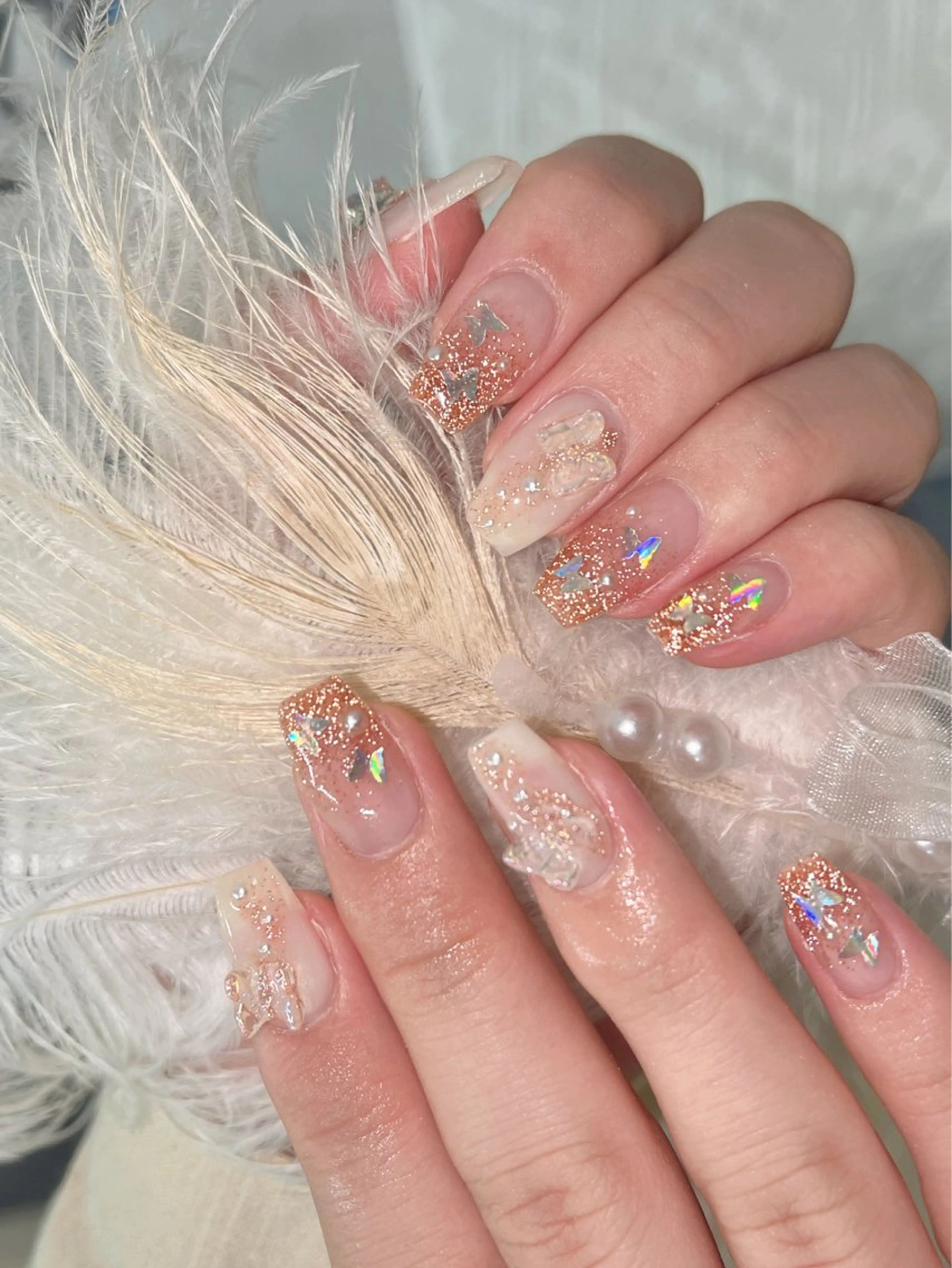 ネイル Glow Nail スカルプ専門店のネイルデザイン