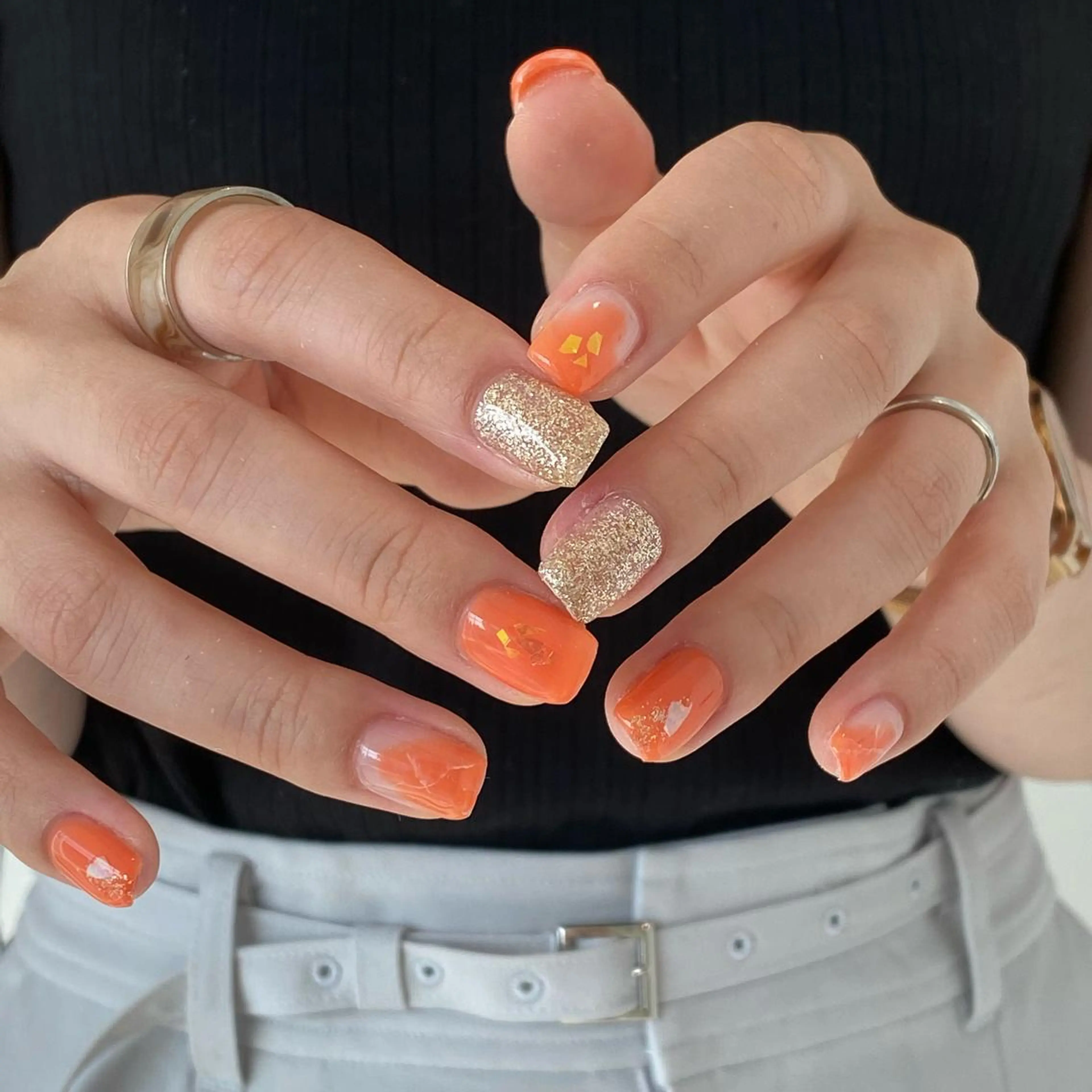 ネイル ハンドネイル ayana nails所属・nail salon ayanaのネイルデザイン