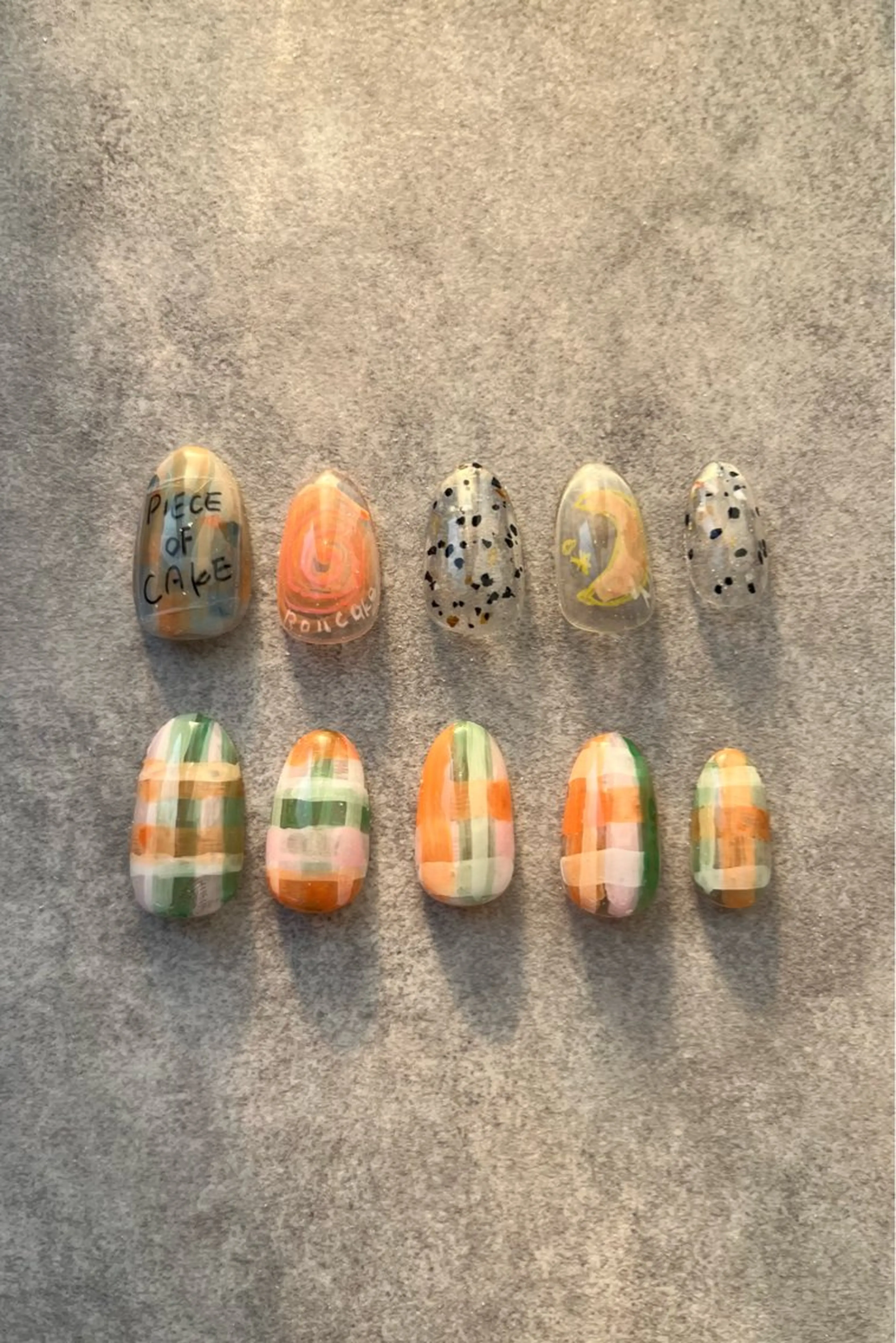 ネイル nue -Msisnail&eyebrow-【ムー】所属・nue【ムー】 SUZUKAのネイルデザイン