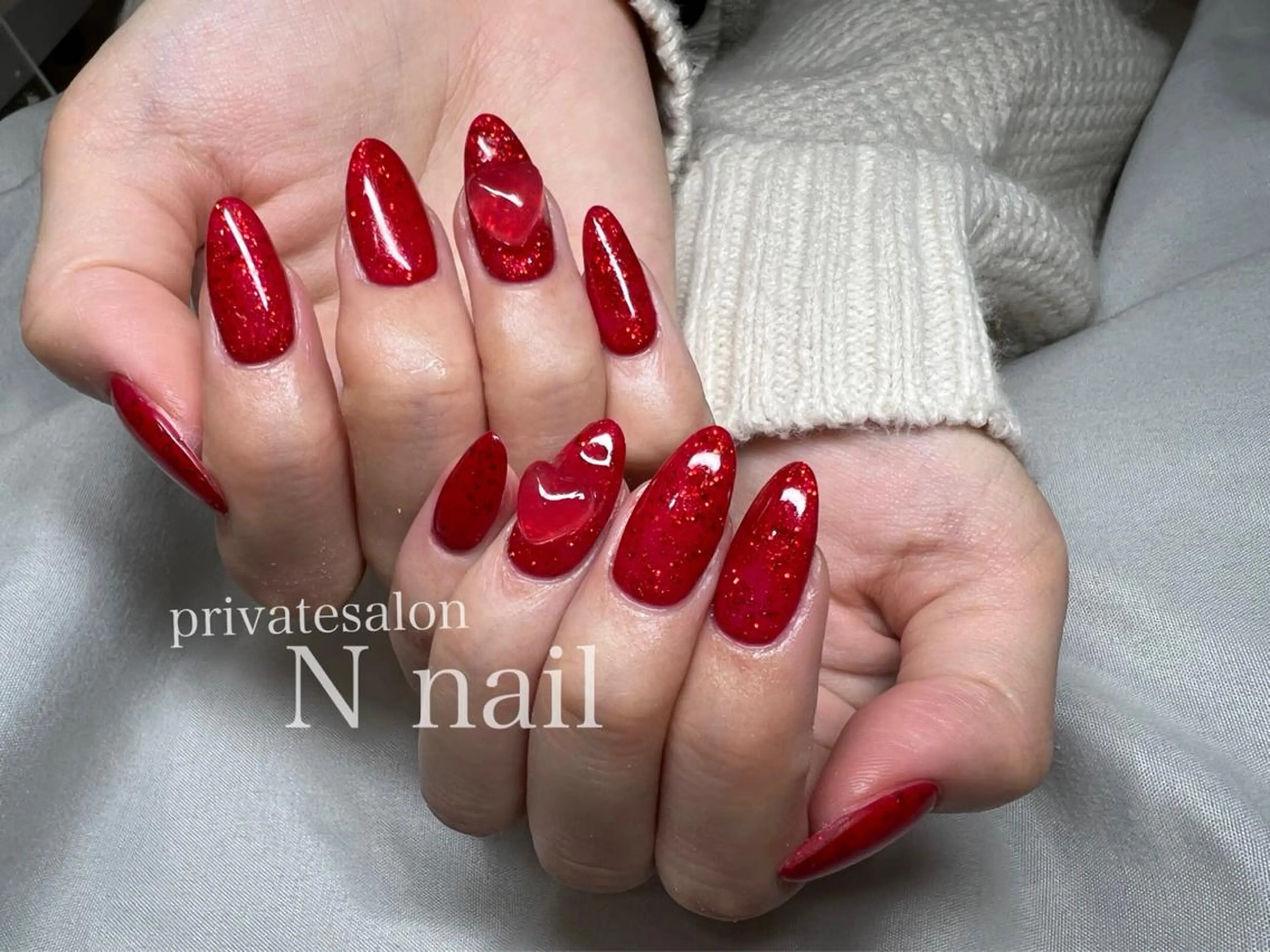 ネイル Private nailsalon  N所属・N nail - KOBE -のネイルデザイン